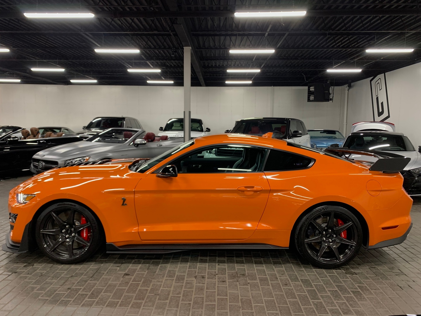 2020 Ford Mustang Shelby GT500 Track Pac..., 多伦多, 全款车