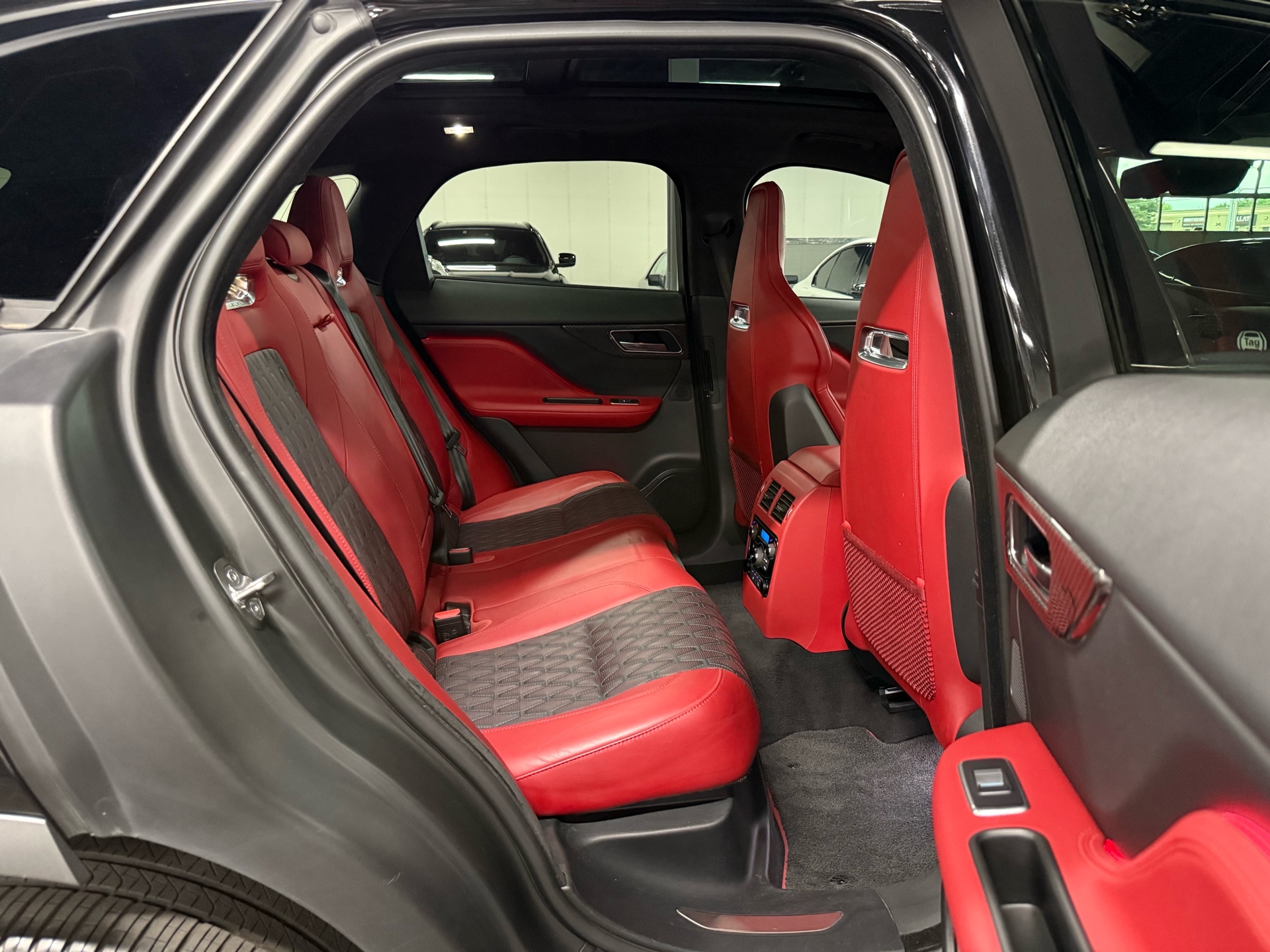 2020 Jaguar  F-PACE  SVR AWD , 多伦多, 第三方LEASE