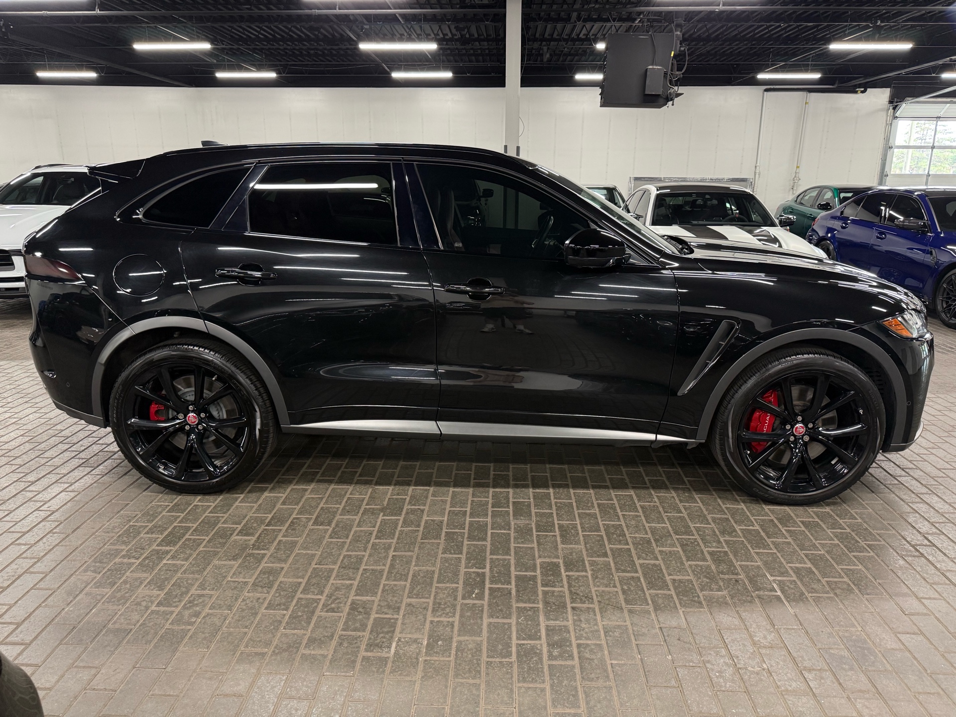 2020 Jaguar  F-PACE  SVR AWD , 多伦多, 第三方LEASE