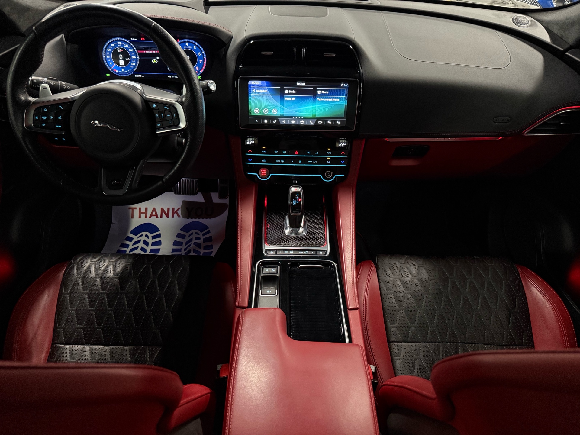 2020 Jaguar  F-PACE  SVR AWD , 多伦多, 第三方LEASE