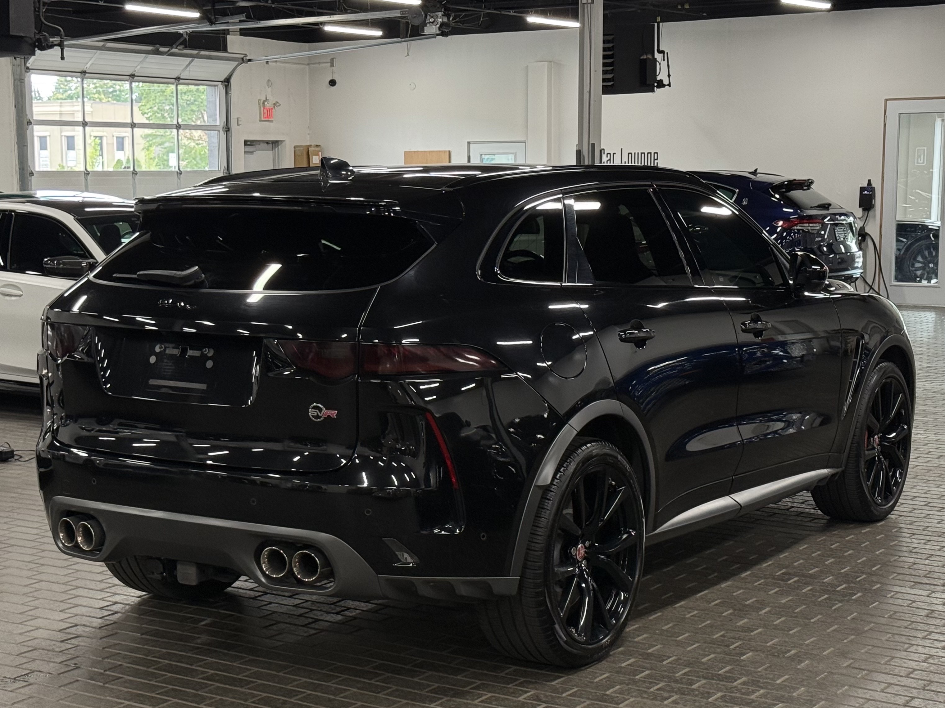 2020 Jaguar  F-PACE  SVR AWD , 多伦多, 第三方LEASE