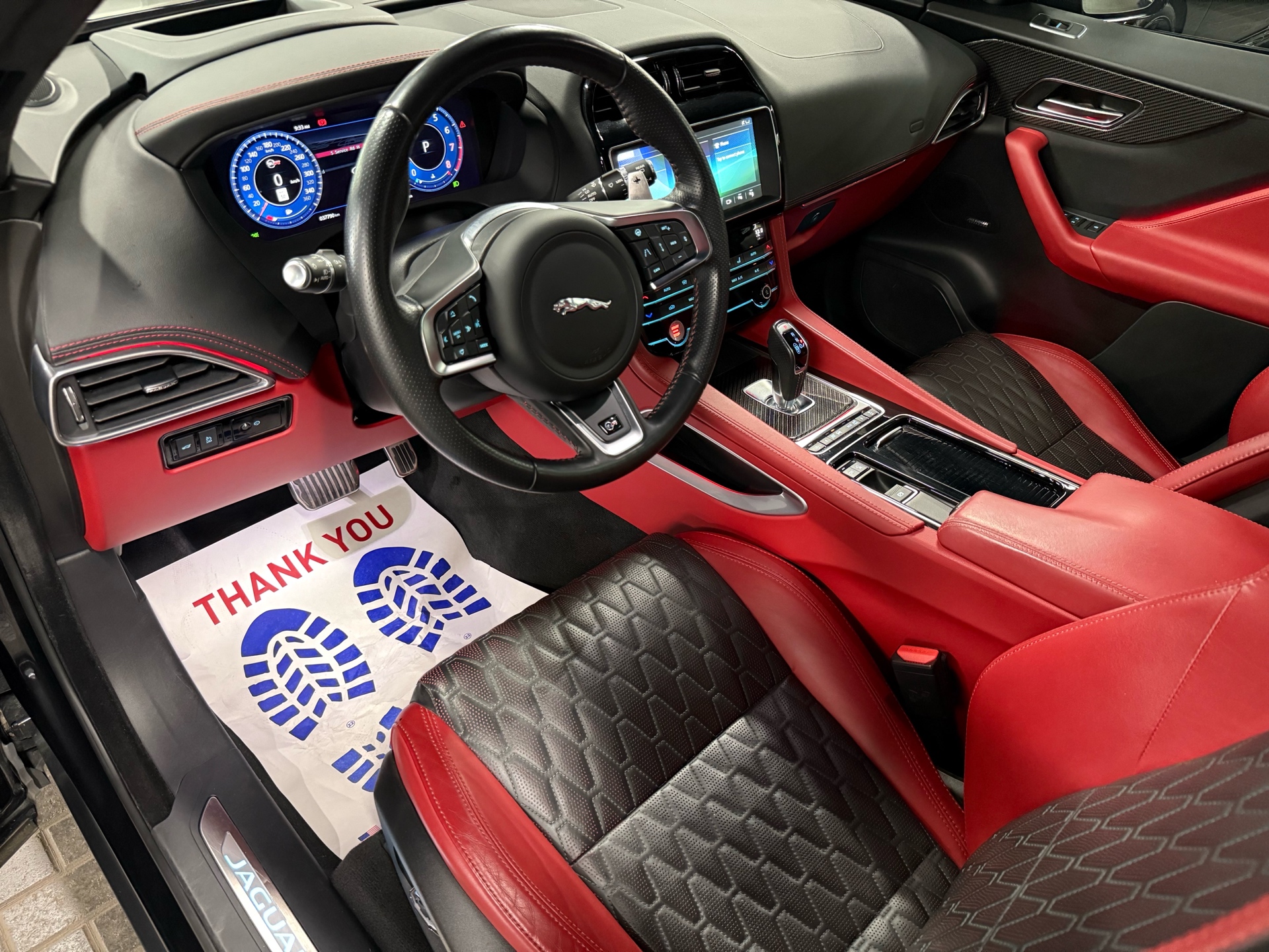 2020 Jaguar  F-PACE  SVR AWD , 多伦多, 第三方LEASE