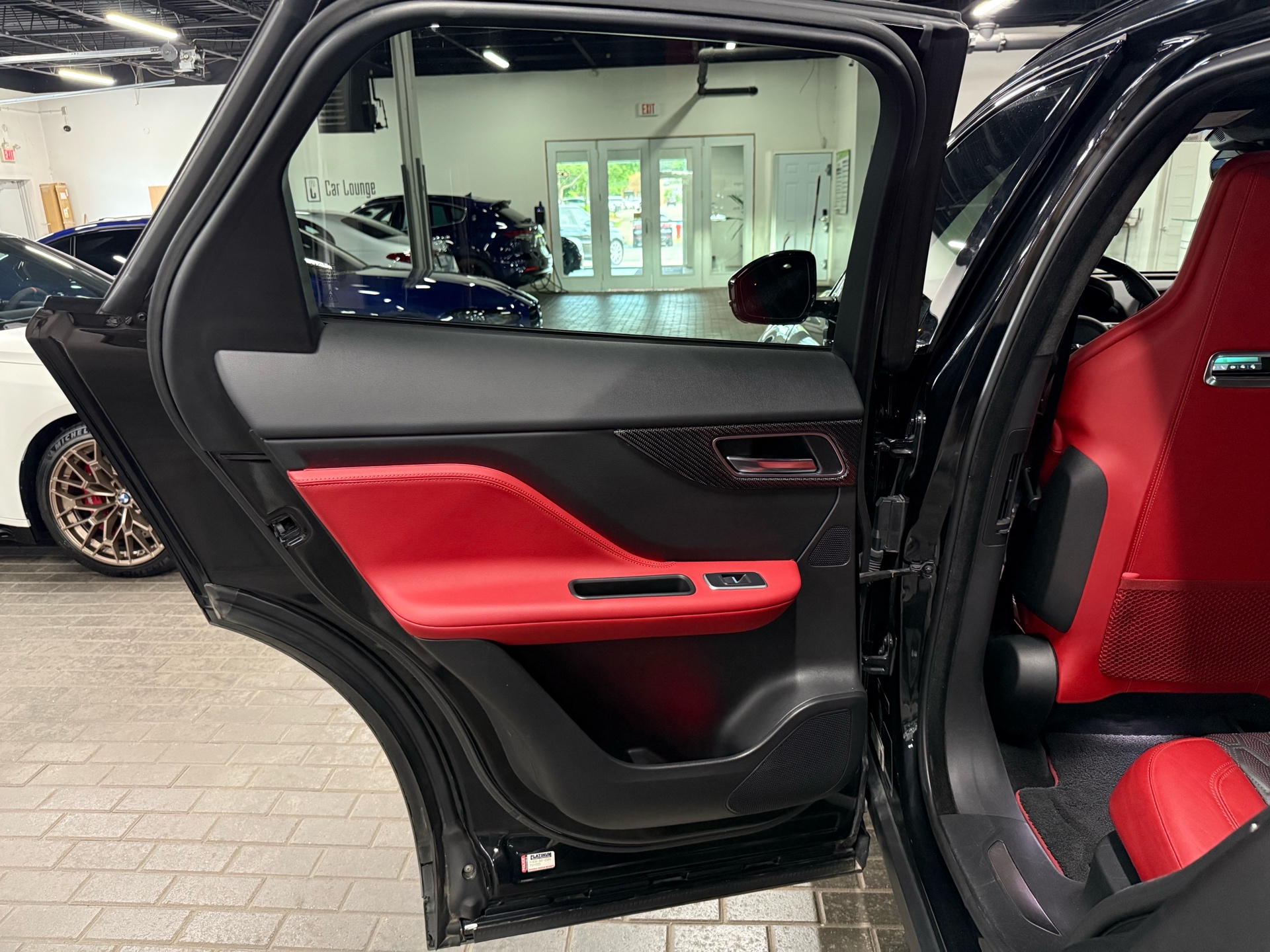 2020 Jaguar  F-PACE  SVR AWD , 多伦多, 第三方LEASE