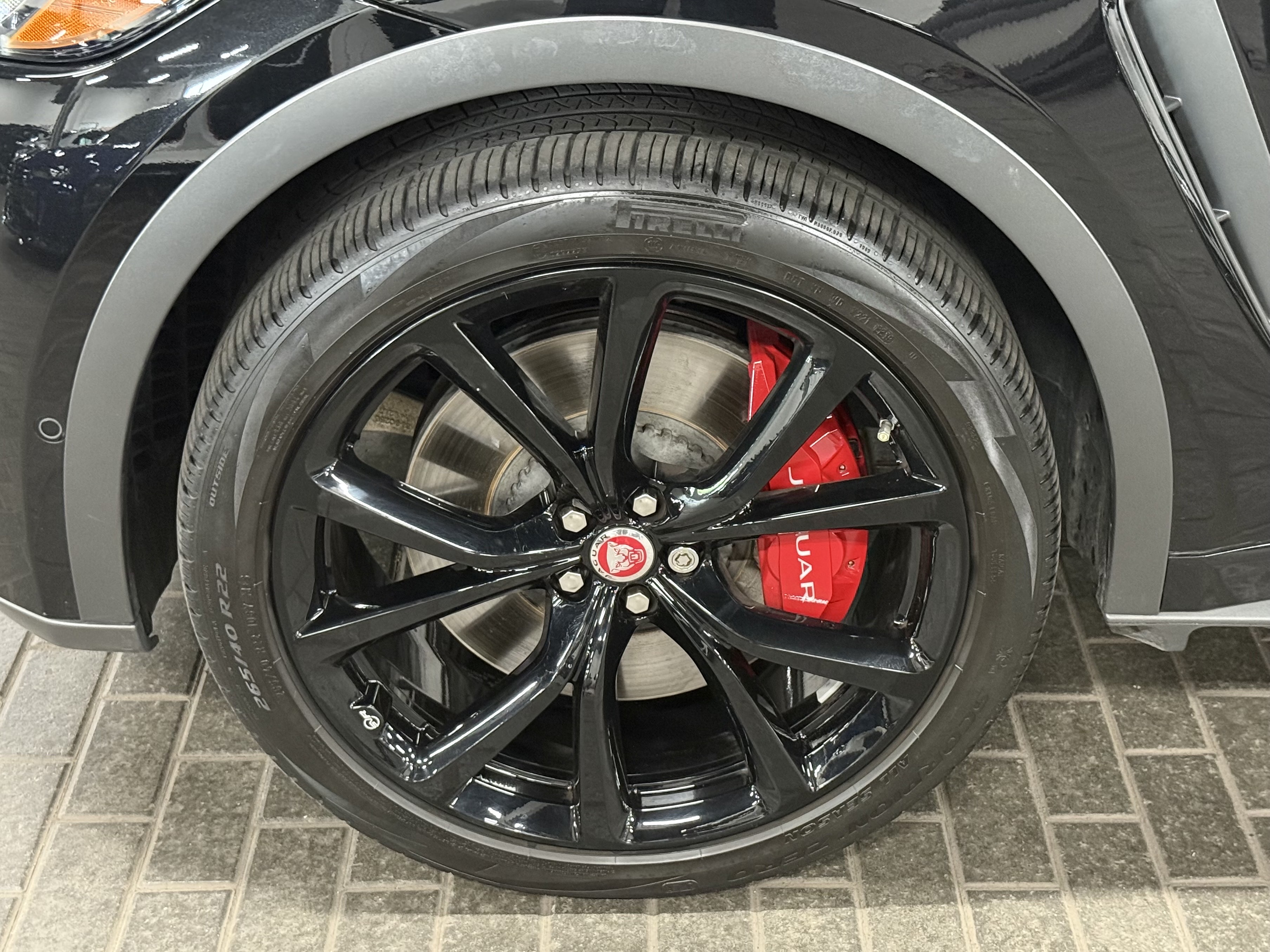 2020 Jaguar  F-PACE  SVR AWD , 多伦多, 第三方LEASE