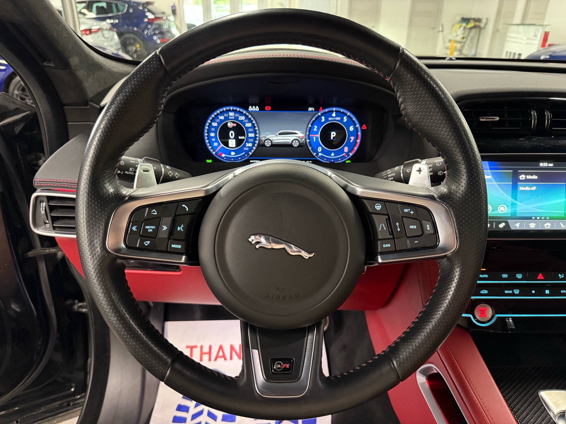 2020 Jaguar  F-PACE  SVR AWD , 多伦多, 第三方LEASE