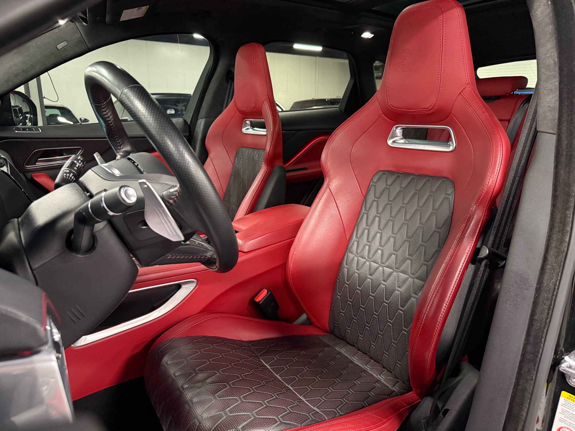 2020 Jaguar  F-PACE  SVR AWD , 多伦多, 第三方LEASE
