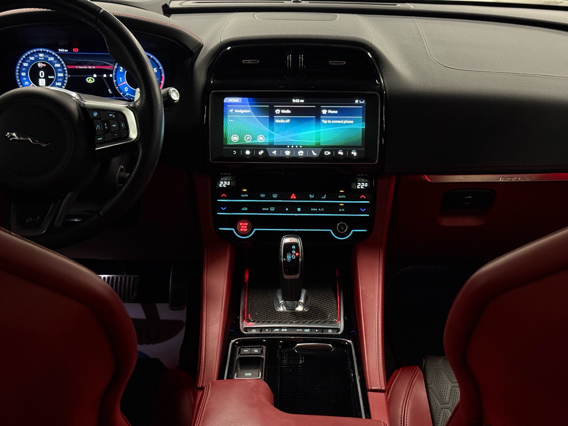 2020 Jaguar  F-PACE  SVR AWD , 多伦多, 第三方LEASE