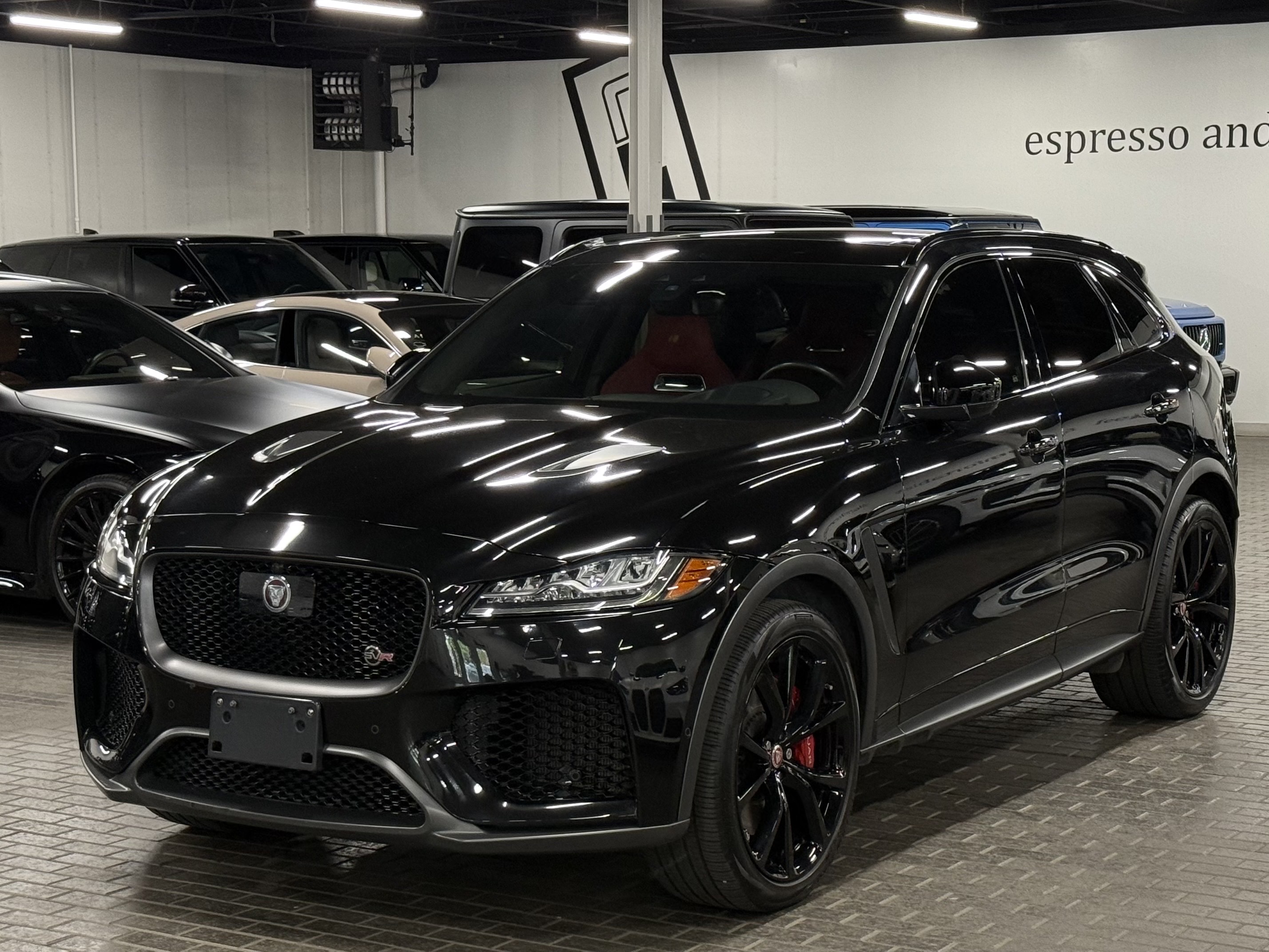 2020 Jaguar  F-PACE  SVR AWD , 多伦多, 第三方LEASE