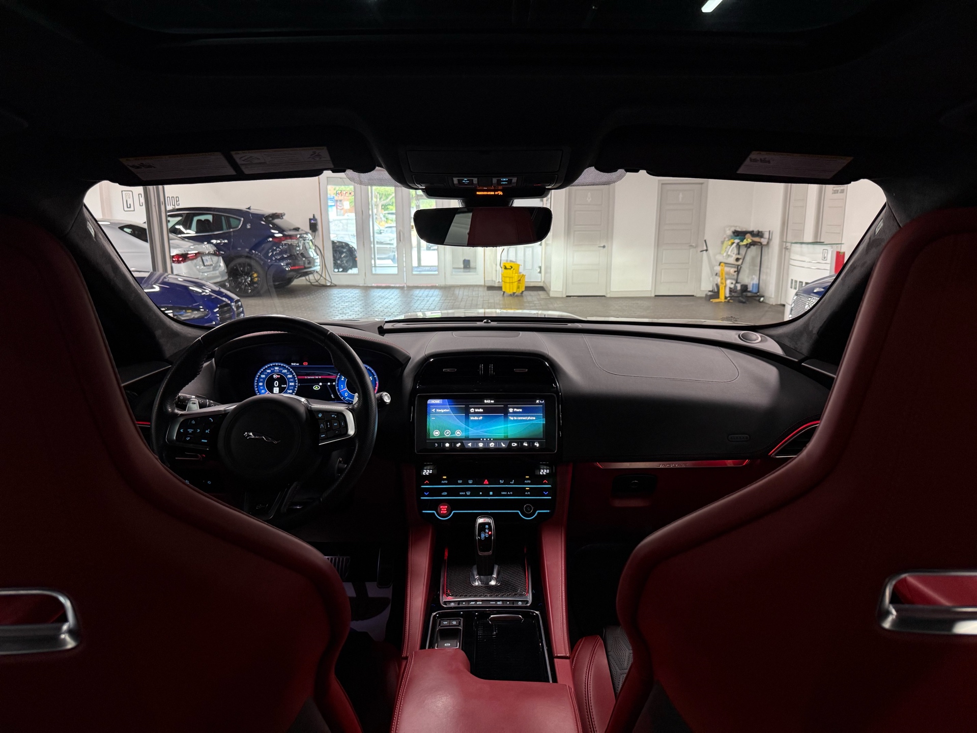 2020 Jaguar  F-PACE  SVR AWD , 多伦多, 第三方LEASE