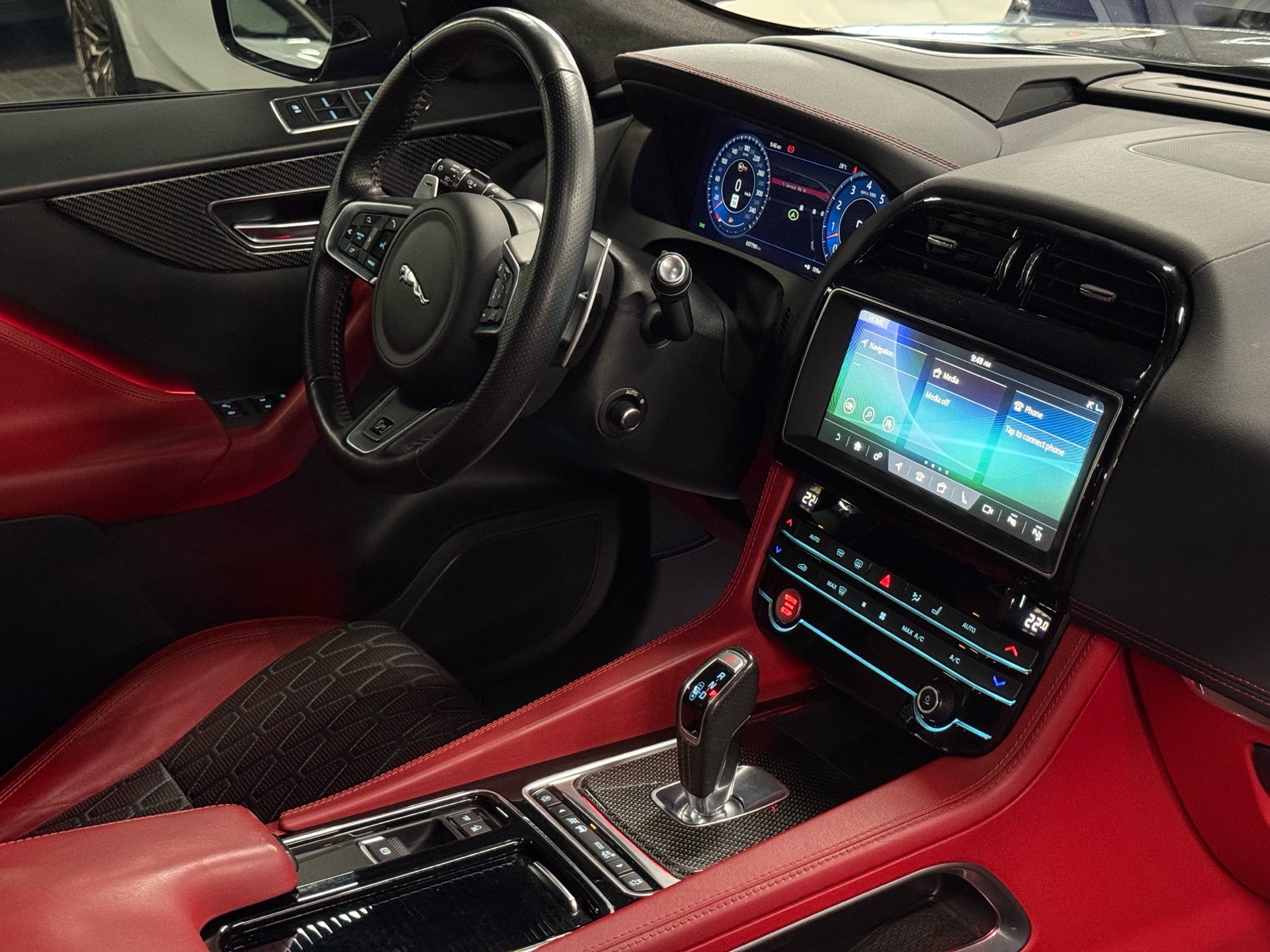 2020 Jaguar  F-PACE  SVR AWD , 多伦多, 第三方LEASE