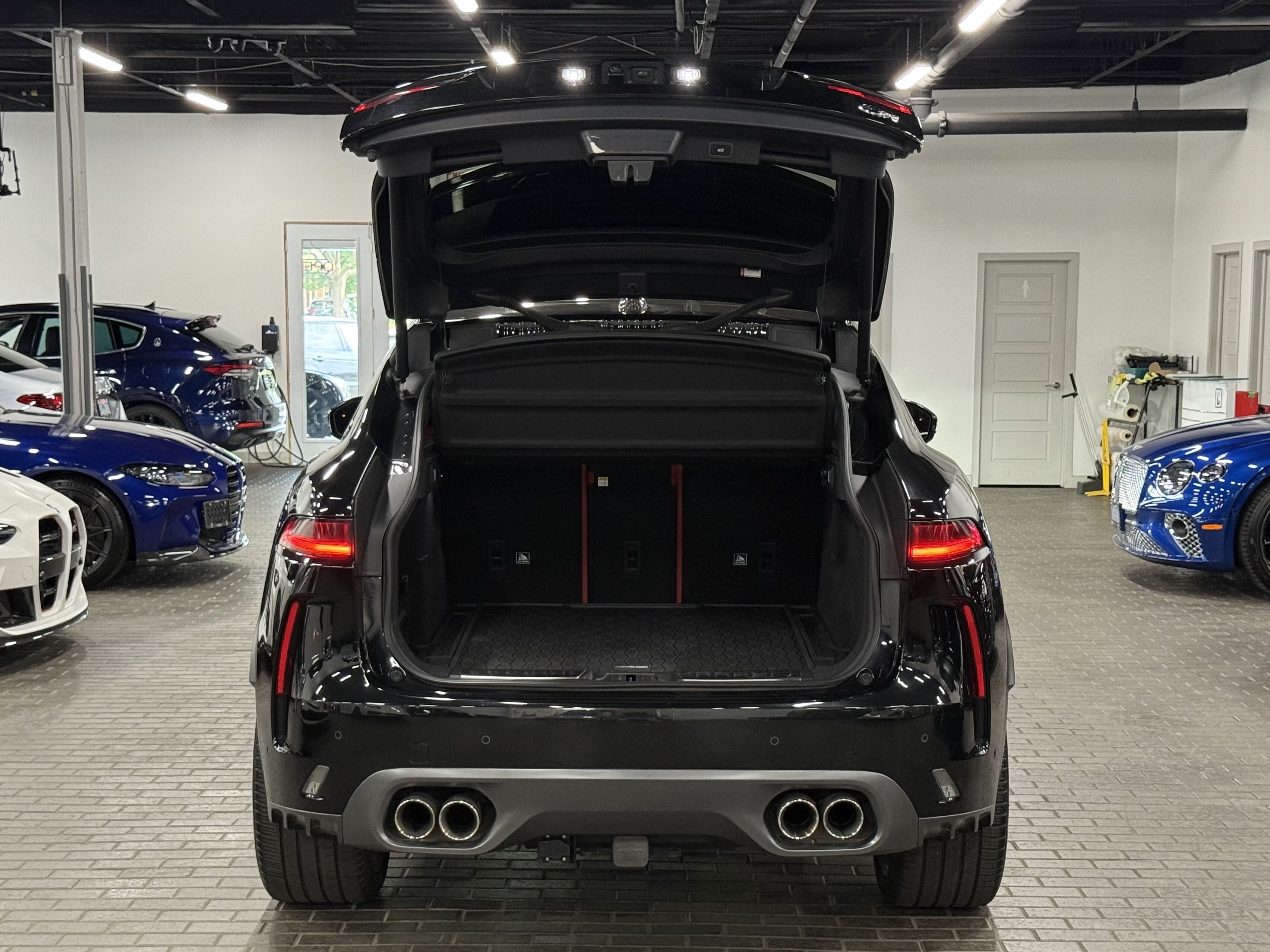 2020 Jaguar  F-PACE  SVR AWD , 多伦多, 第三方LEASE