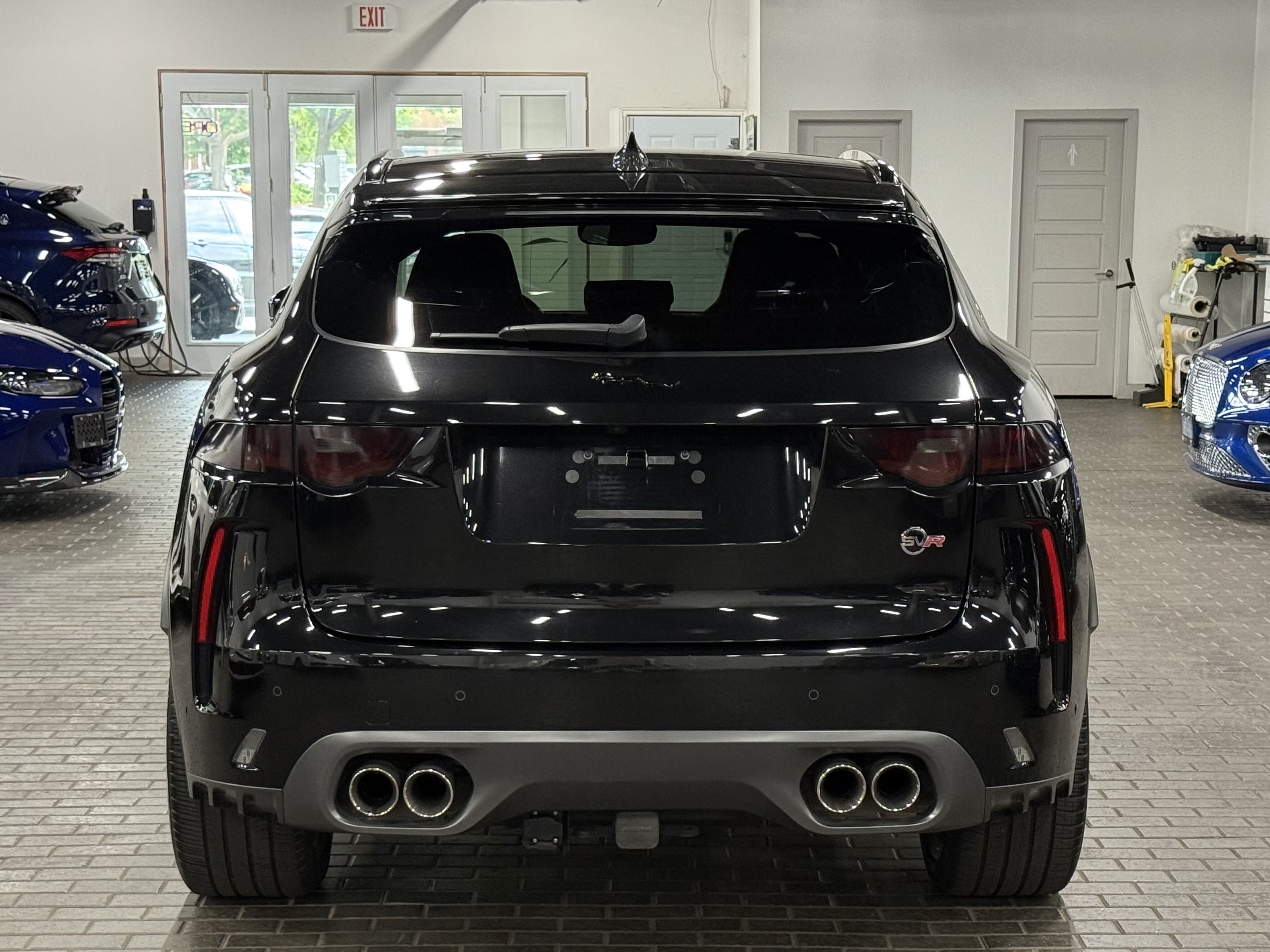 2020 Jaguar  F-PACE  SVR AWD , 多伦多, 第三方LEASE