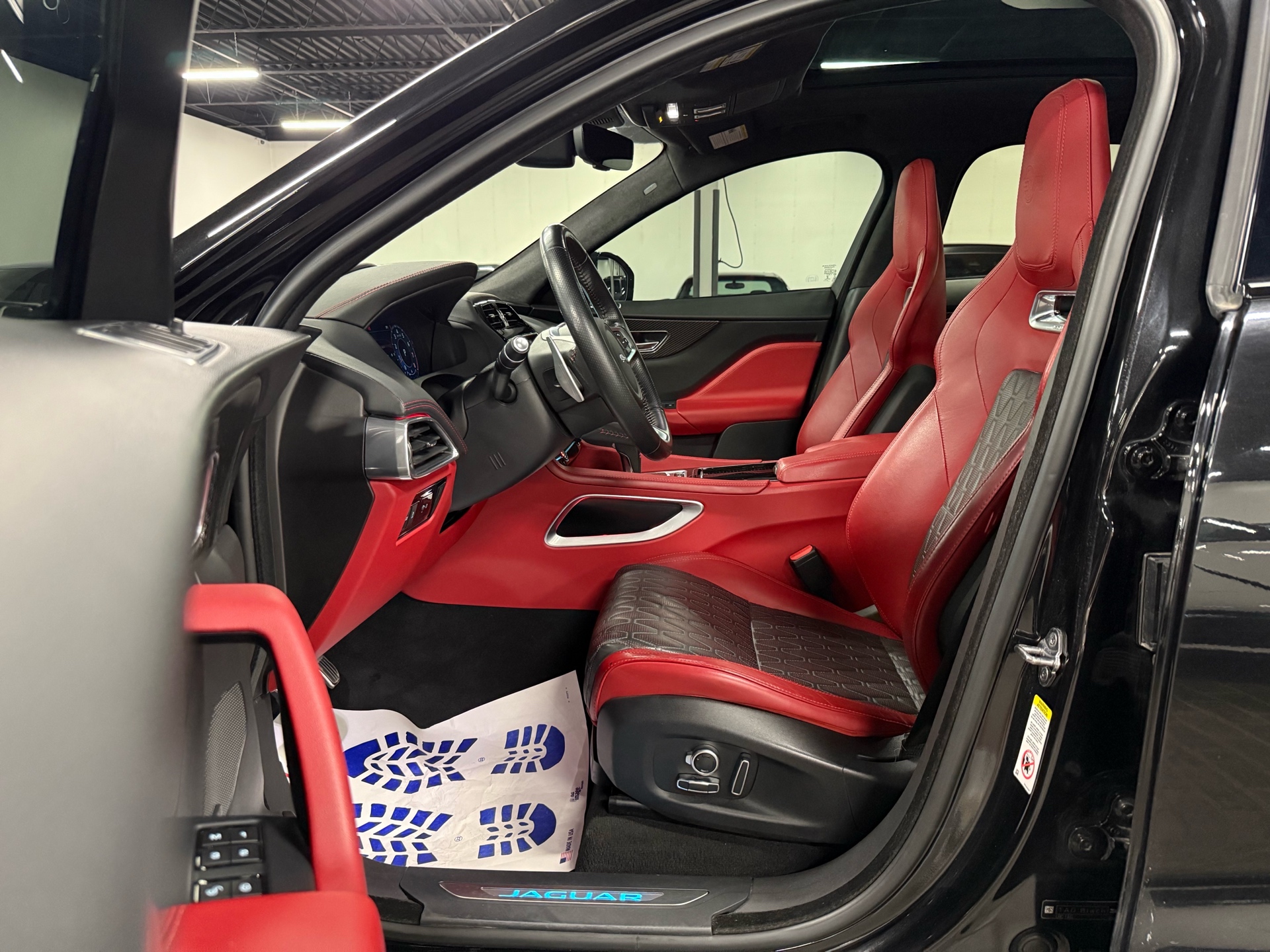 2020 Jaguar  F-PACE  SVR AWD , 多伦多, 第三方LEASE
