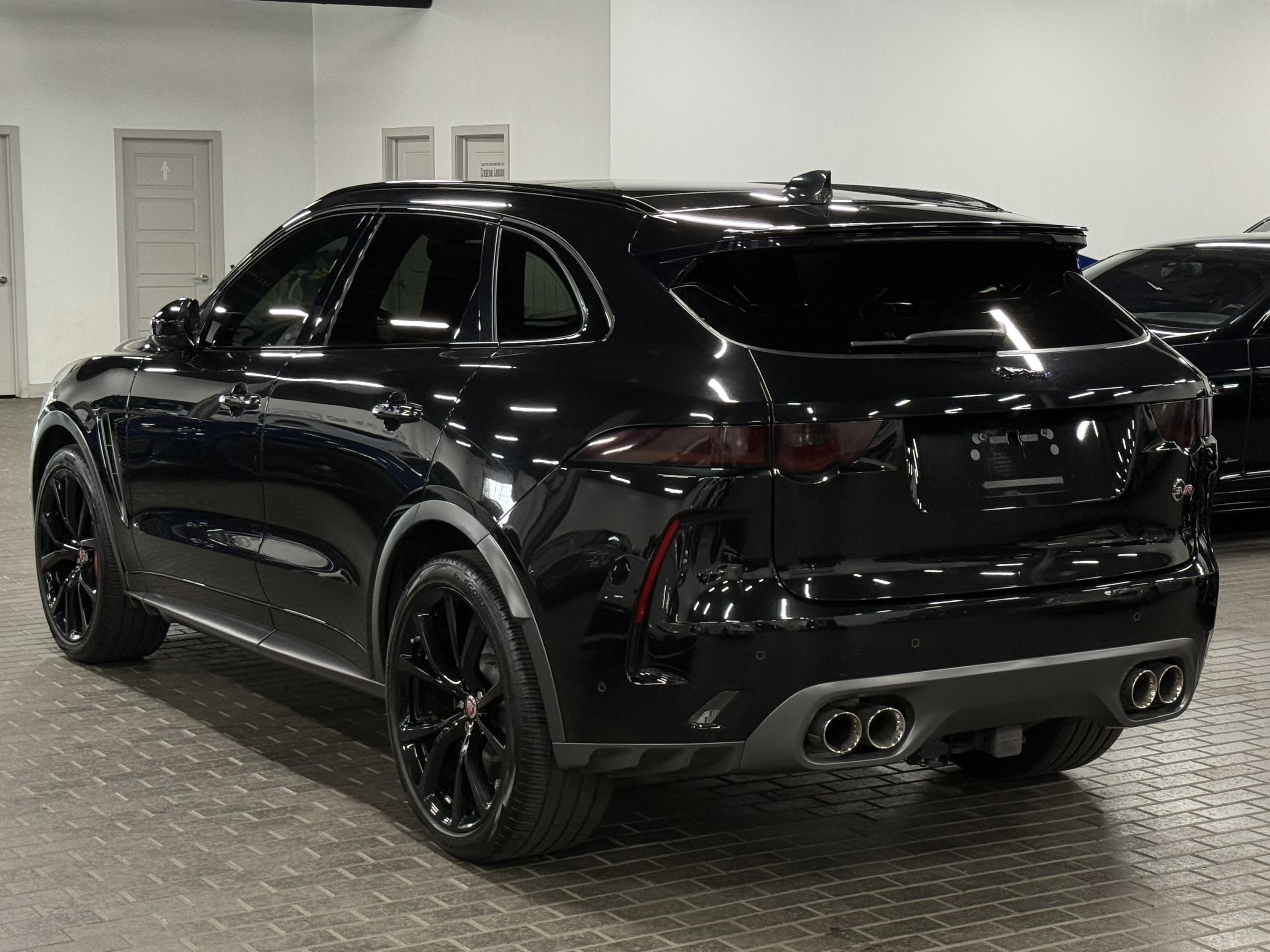 2020 Jaguar  F-PACE  SVR AWD , 多伦多, 第三方LEASE