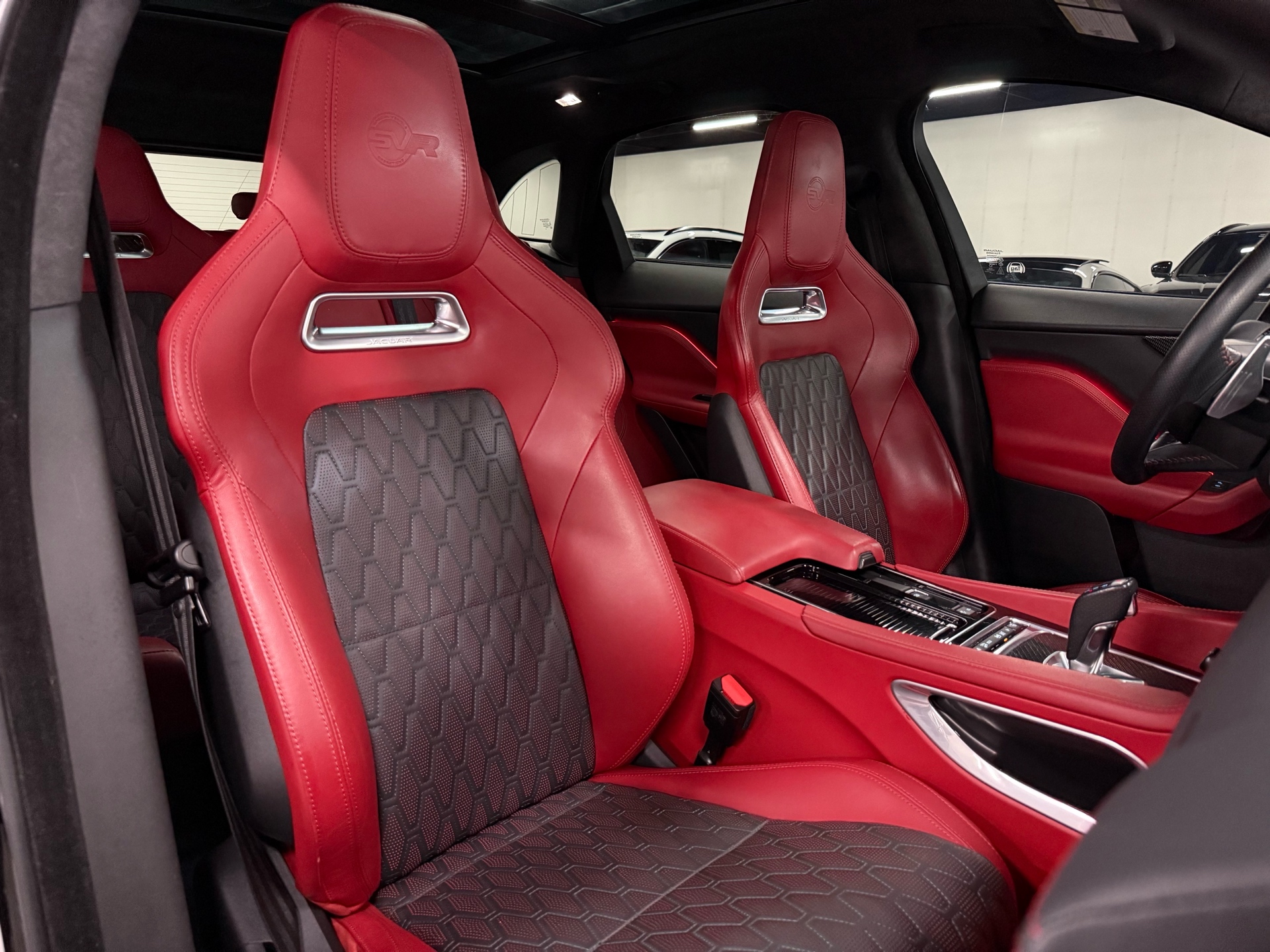 2020 Jaguar  F-PACE  SVR AWD , 多伦多, 第三方LEASE