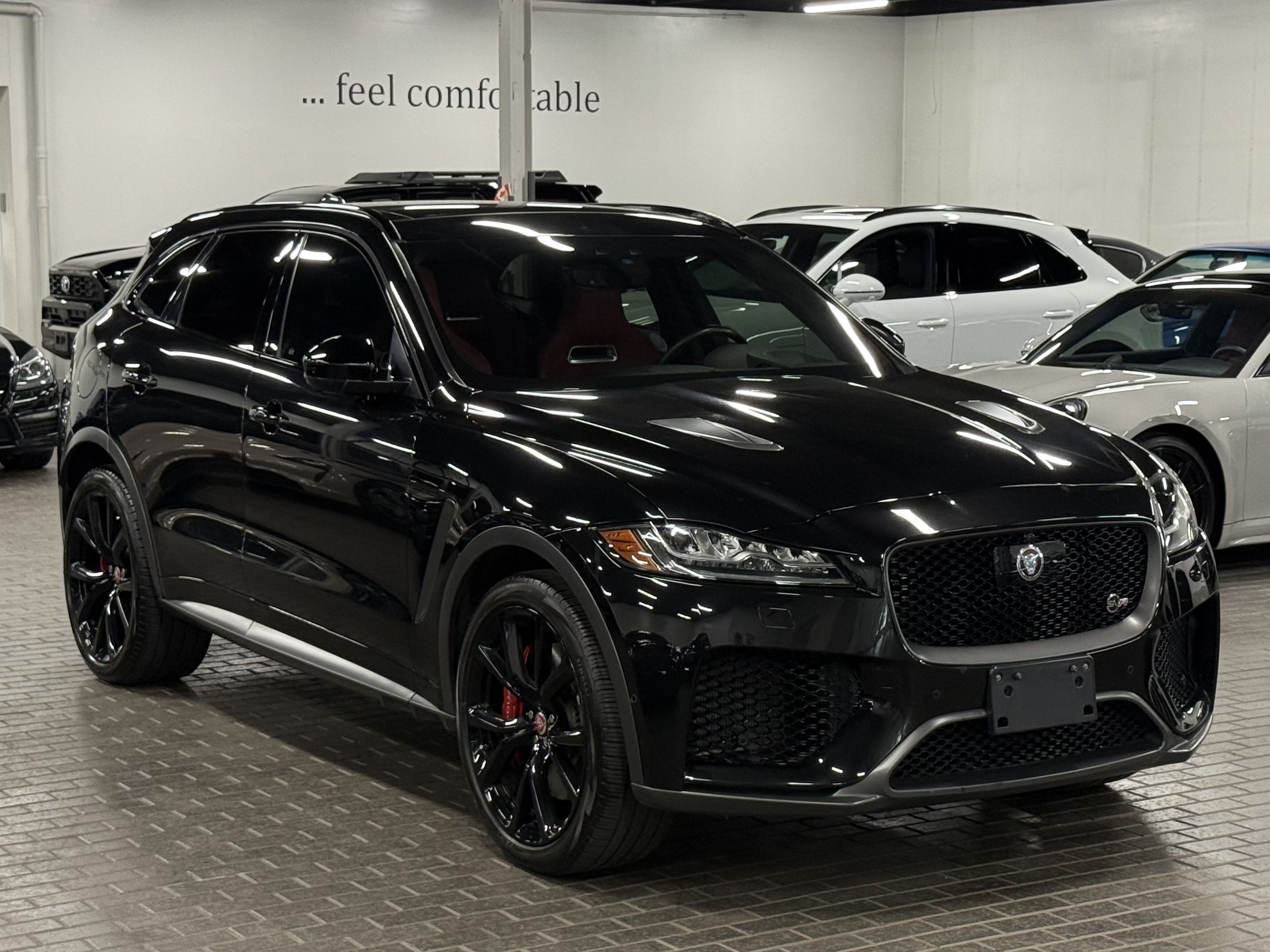 2020 Jaguar  F-PACE  SVR AWD , 多伦多, 第三方LEASE