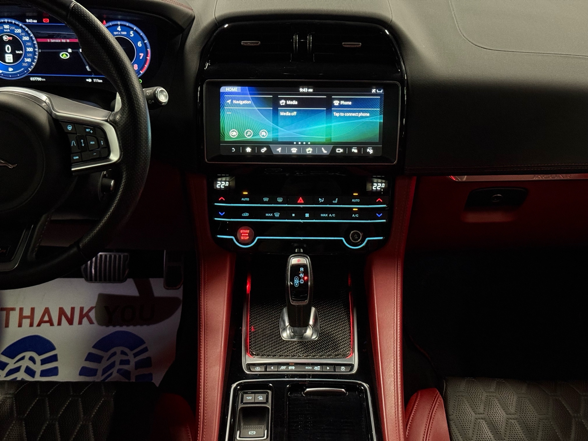 2020 Jaguar  F-PACE  SVR AWD , 多伦多, 第三方LEASE