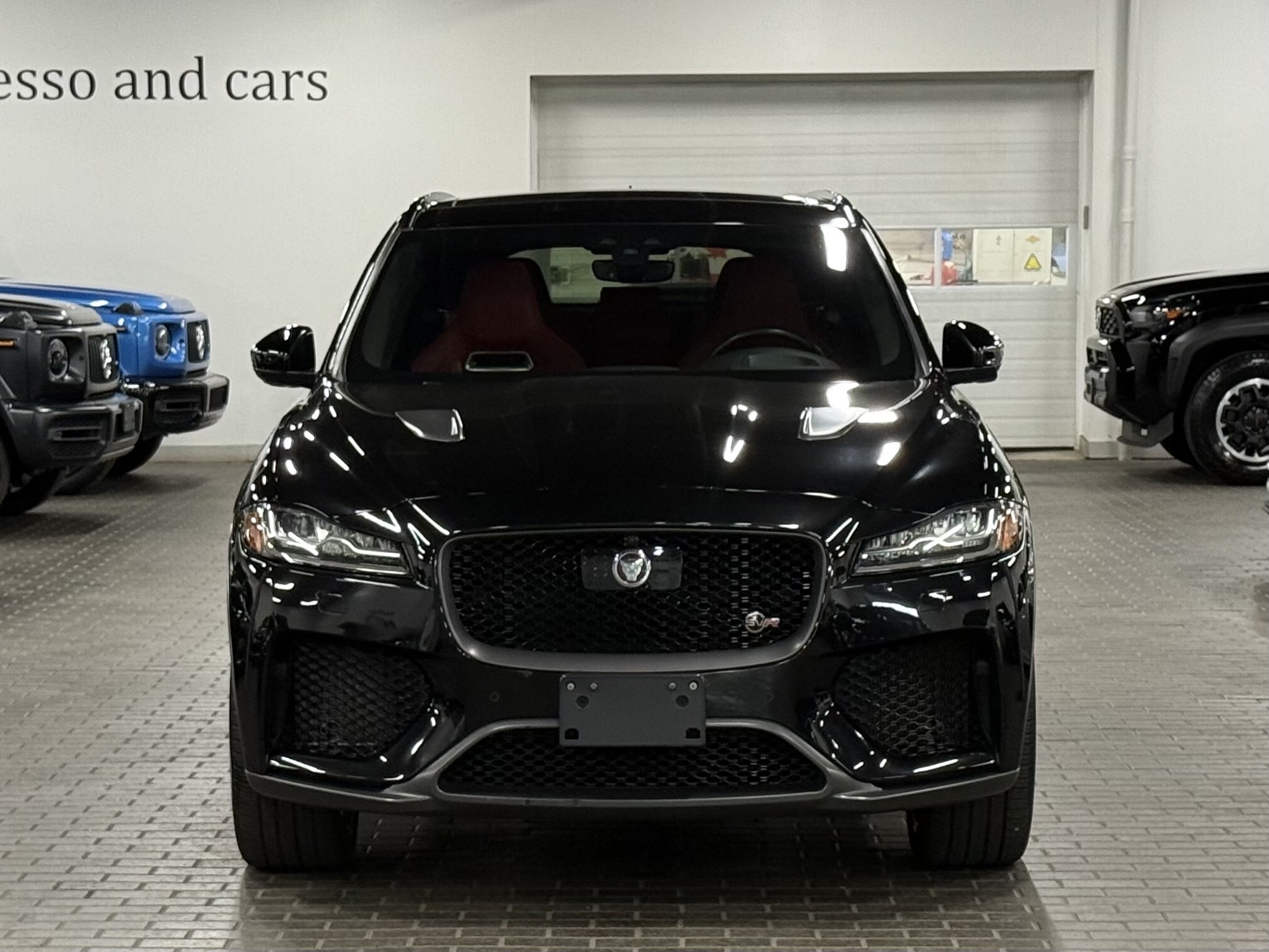 2020 Jaguar  F-PACE  SVR AWD , 多伦多, 第三方LEASE