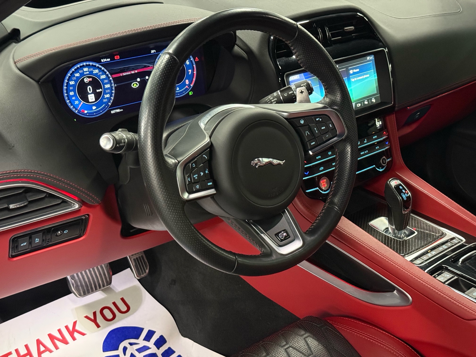 2020 Jaguar  F-PACE  SVR AWD , 多伦多, 第三方LEASE