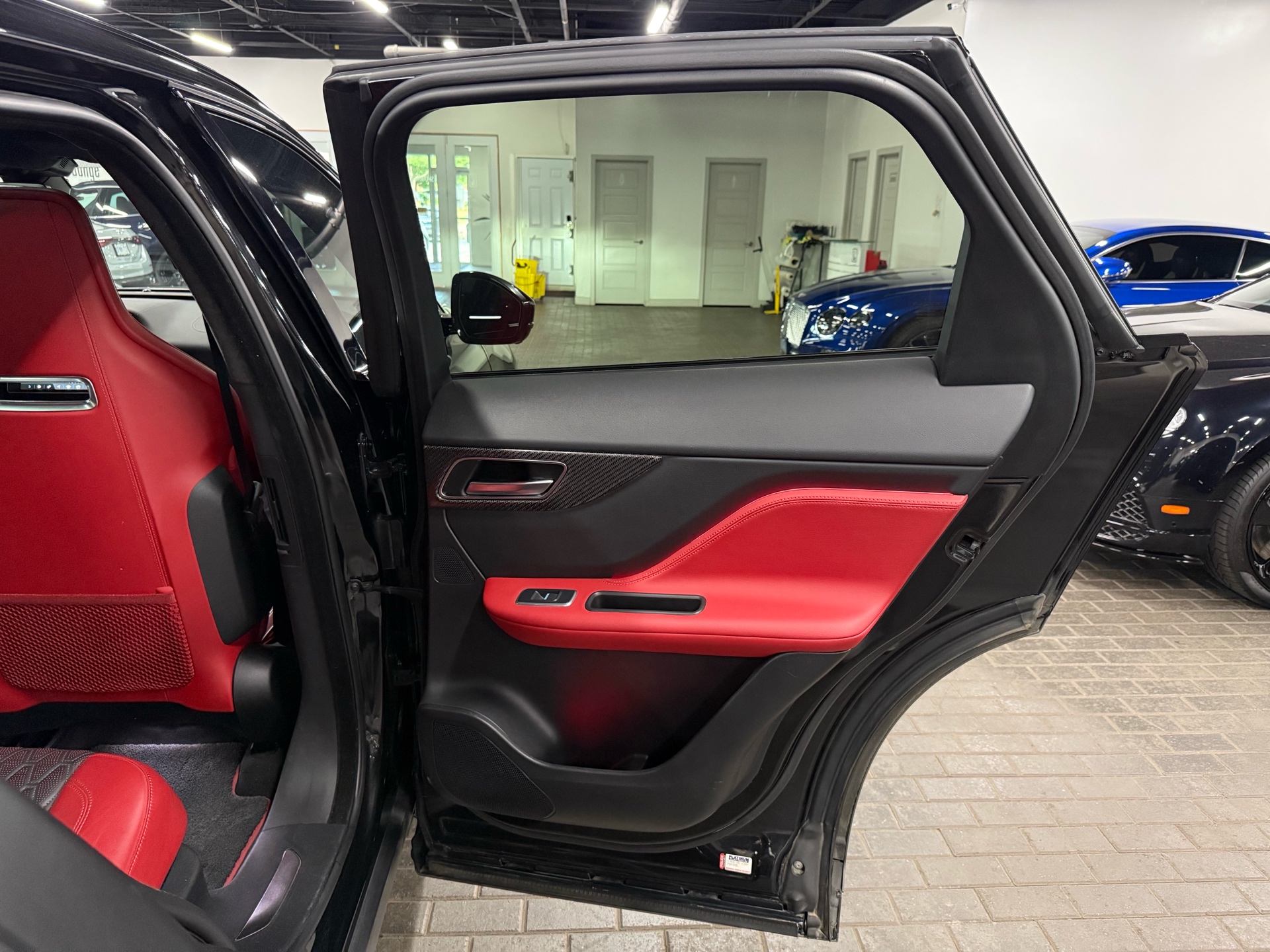 2020 Jaguar  F-PACE  SVR AWD , 多伦多, 第三方LEASE