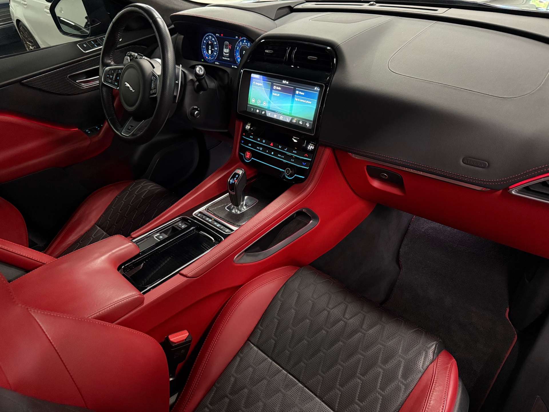 2020 Jaguar  F-PACE  SVR AWD , 多伦多, 第三方LEASE