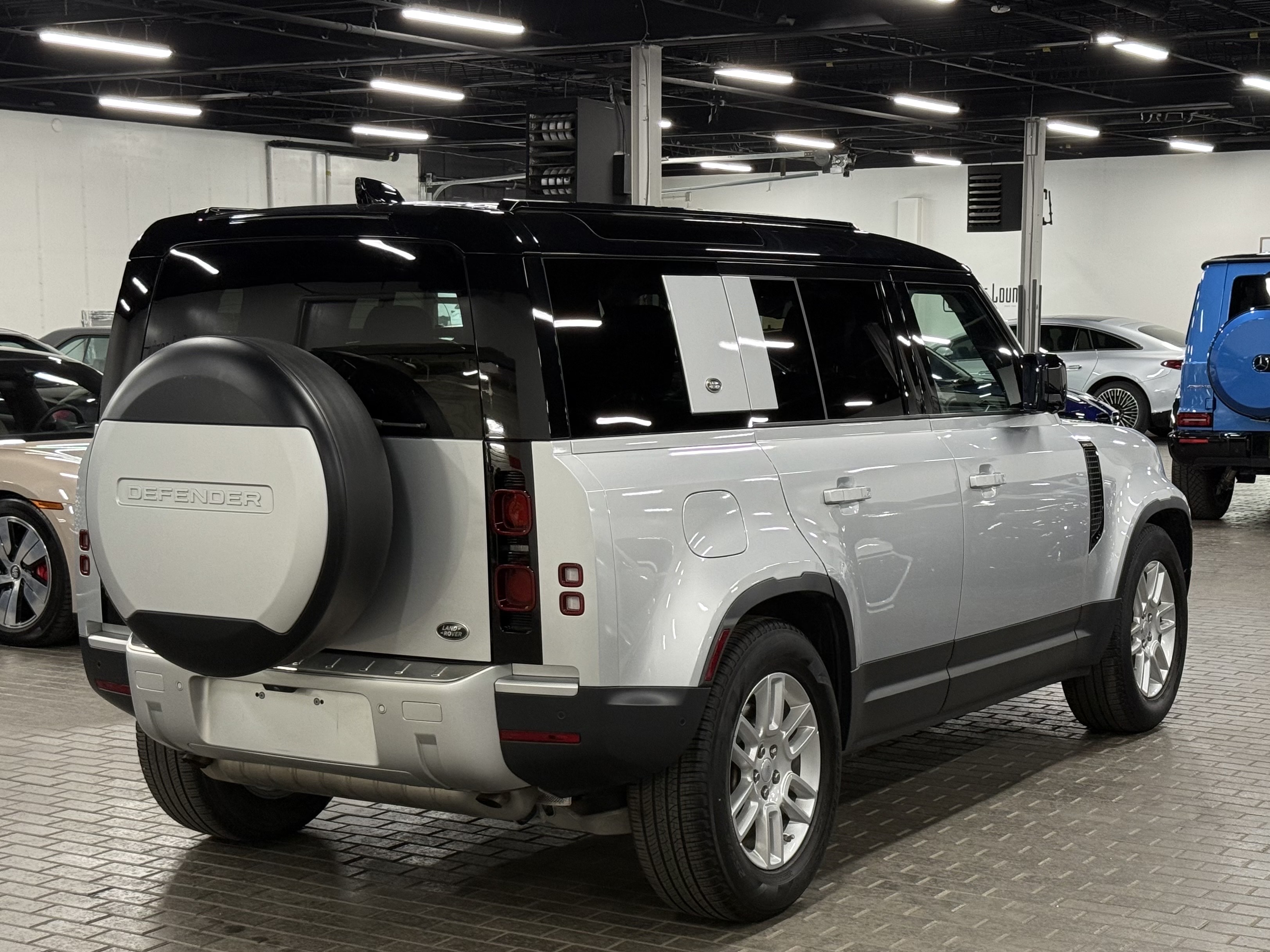 2020 Land Rover Defender 110 First Edition AWD, Toronto, Cash