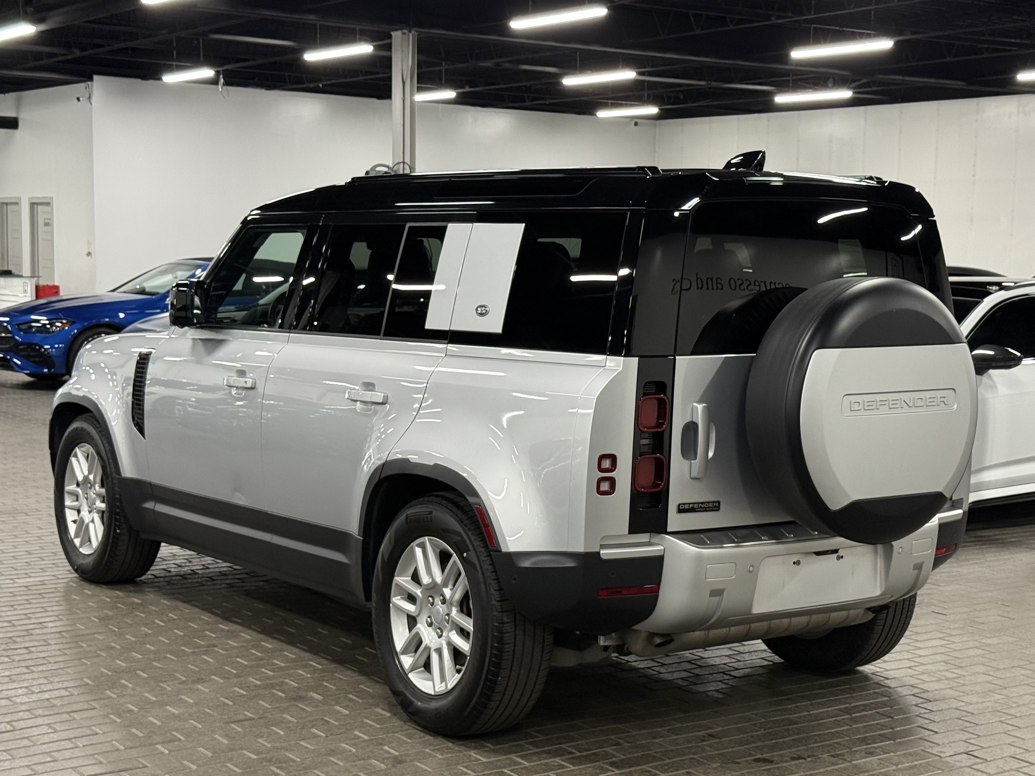 2020 Land Rover Defender 110 First Edition AWD, Toronto, Cash