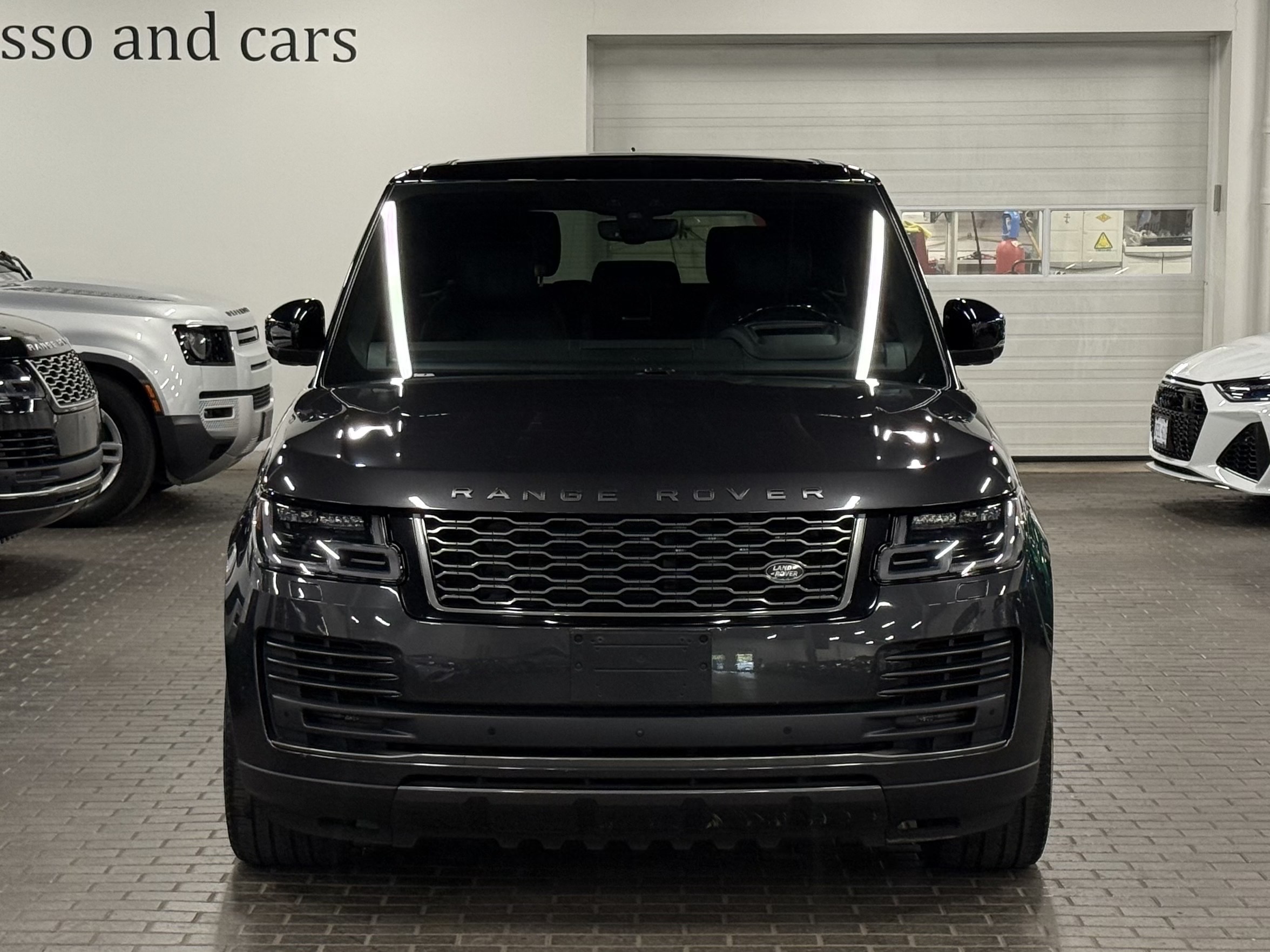 2020 Land Rover Range Rover P525 5.0L V8 Supercharged HSE SWB, Toronto, Cash