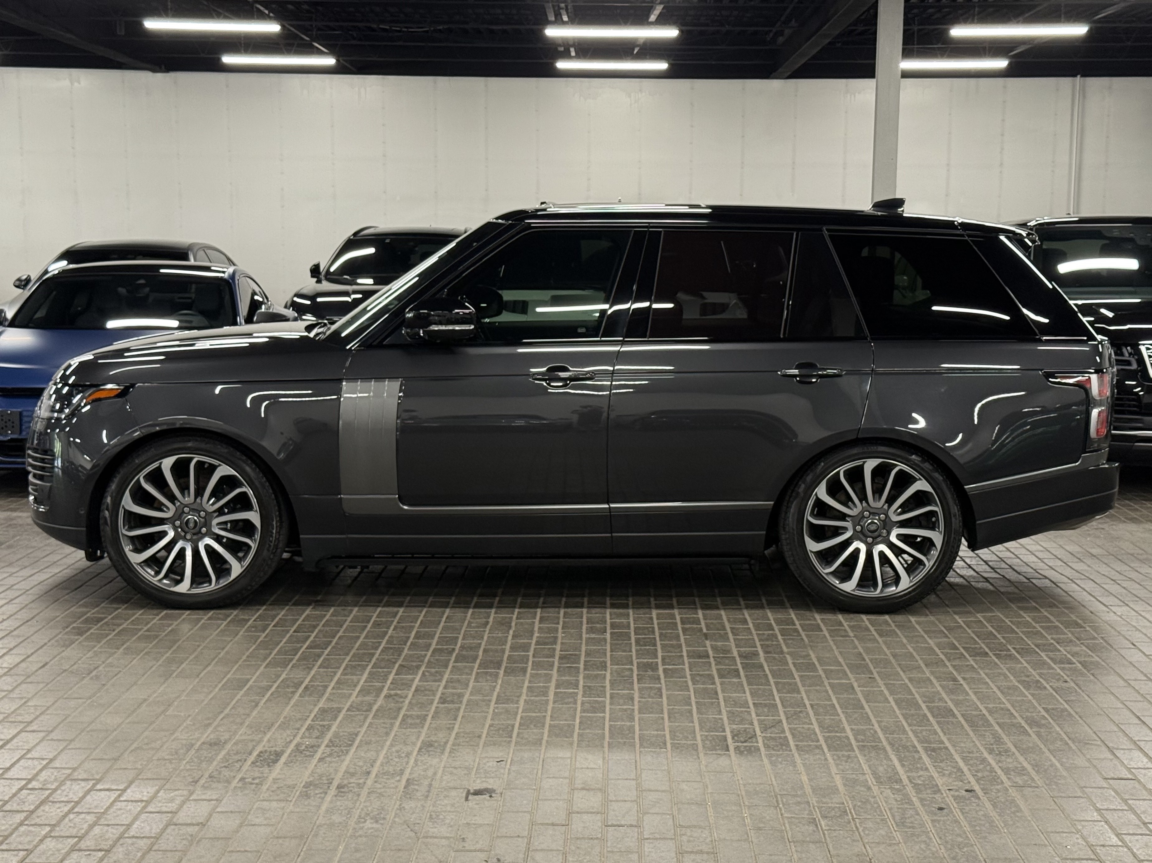 2020 Land Rover Range Rover P525 5.0L V8 Supercharged HSE SWB, Toronto, Cash