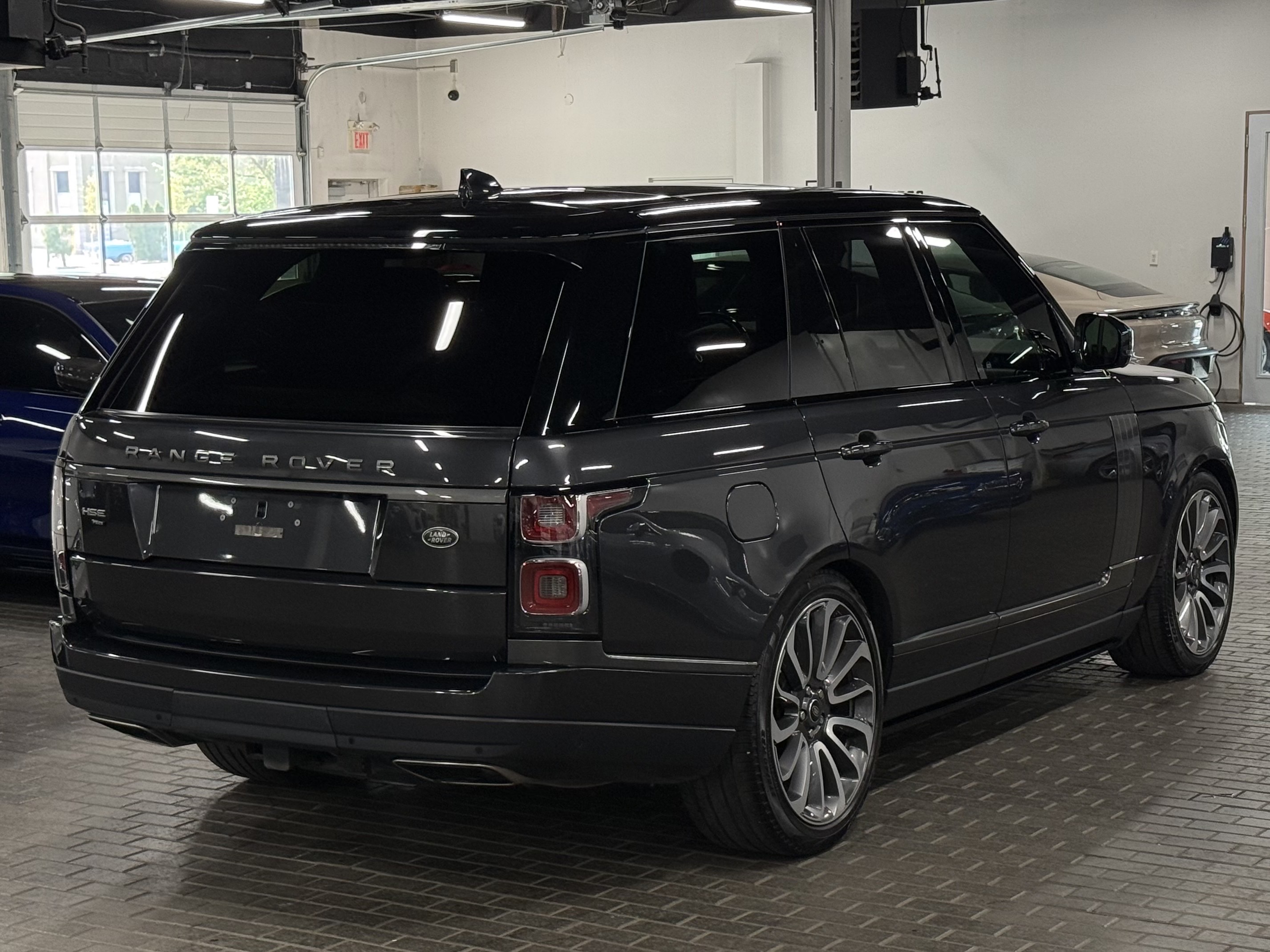 2020 Land Rover Range Rover P525 5.0L V8 Supercharged HSE SWB, Toronto, Cash