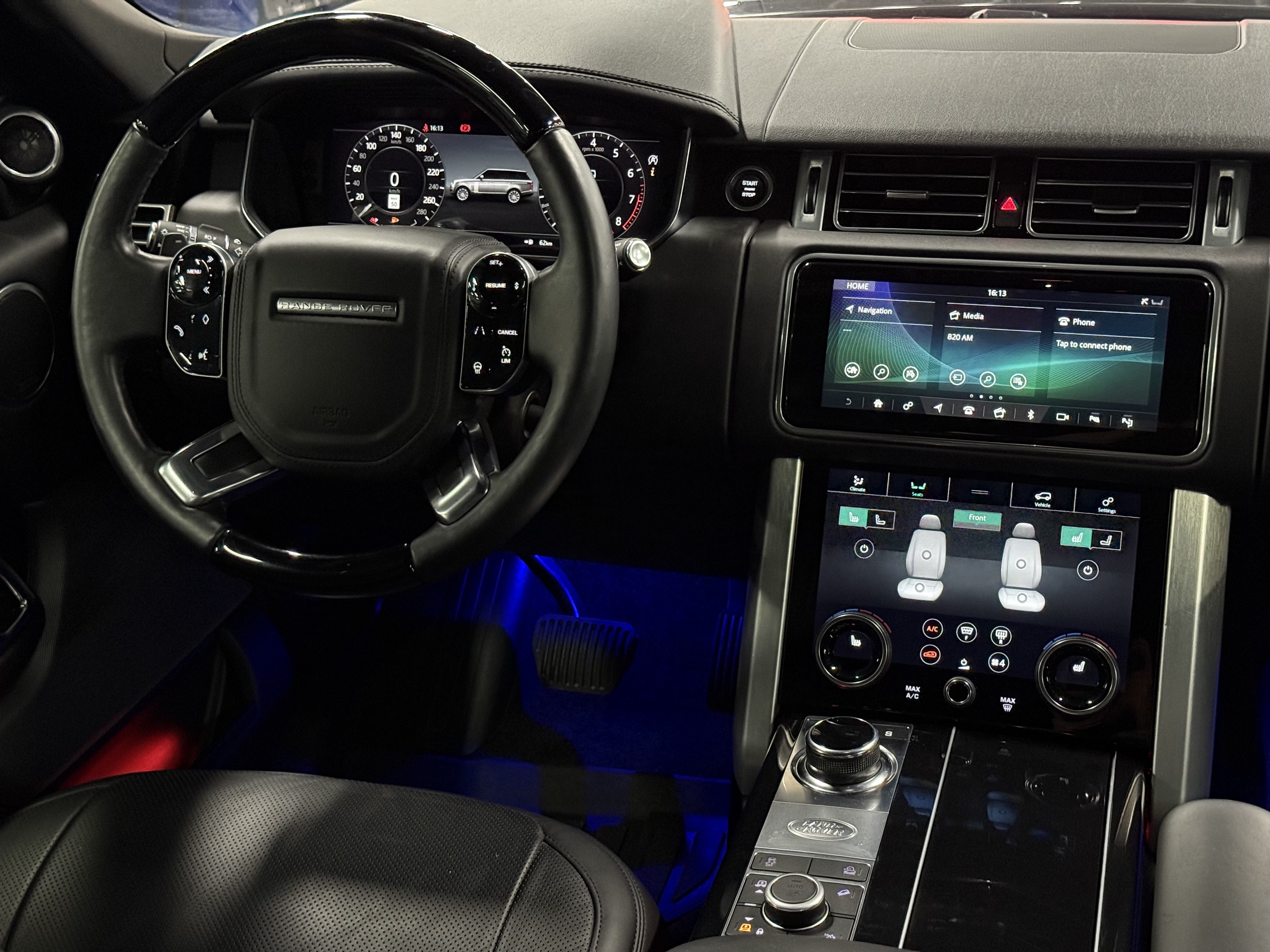 2020 Land Rover Range Rover P525 5.0L V8 Supercharged HSE SWB, Toronto, Cash