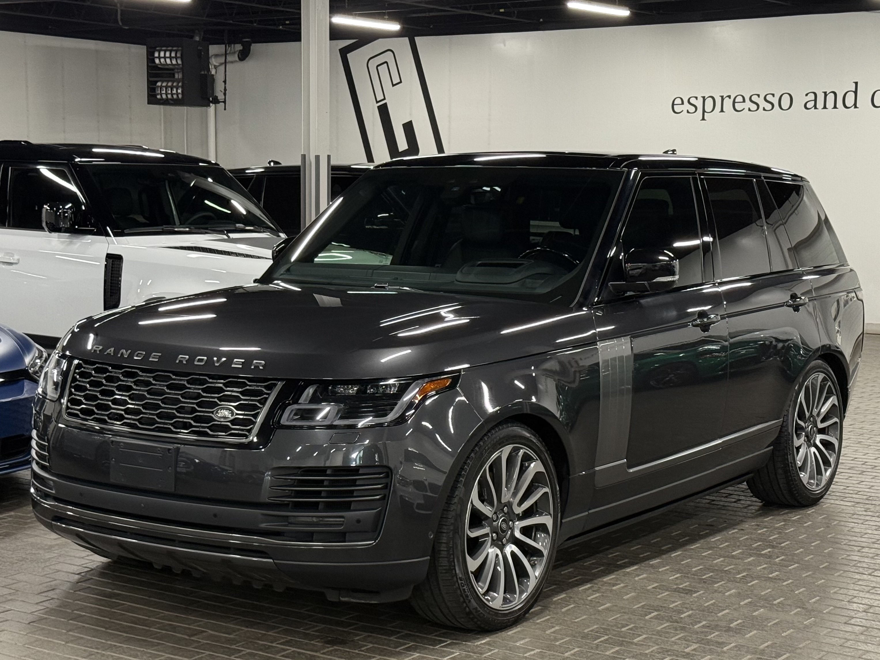 2020 Land Rover Range Rover P525 5.0L V8 Supercharged HSE SWB, Toronto, Cash