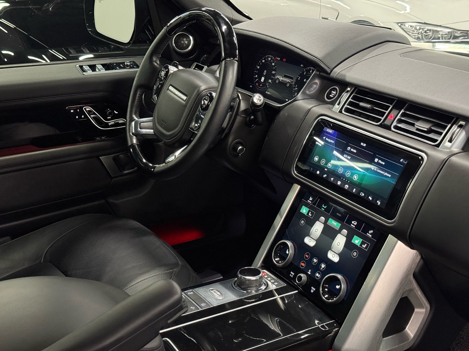 2020 Land Rover Range Rover P525 5.0L V8 Supercharged HSE SWB, Toronto, Cash