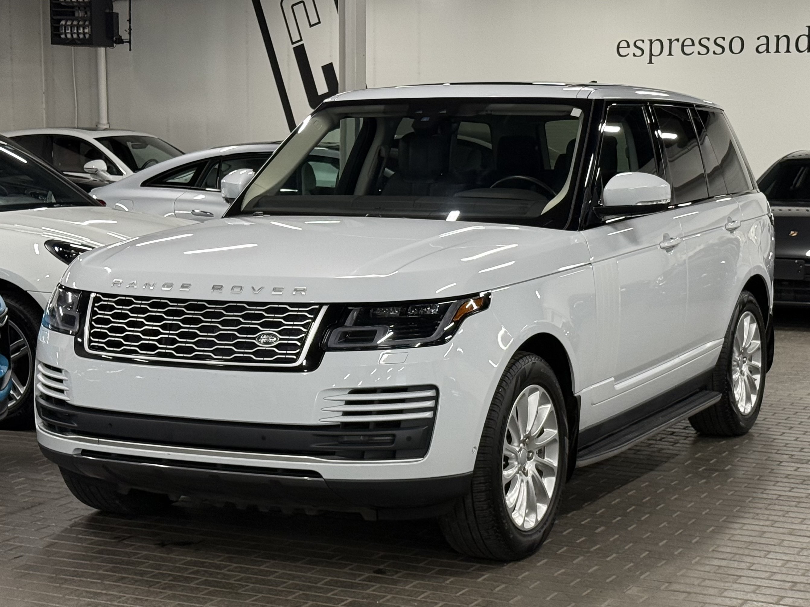 2020 Land Rover Range Rover