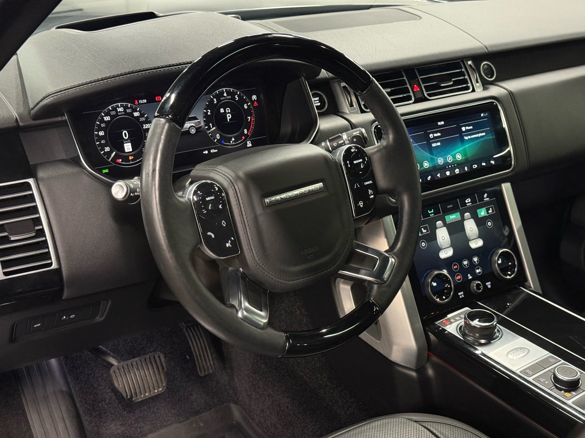 2020 Land Rover Range Rover P525 5.0L V8 Supercharged HSE SWB, Toronto, Cash