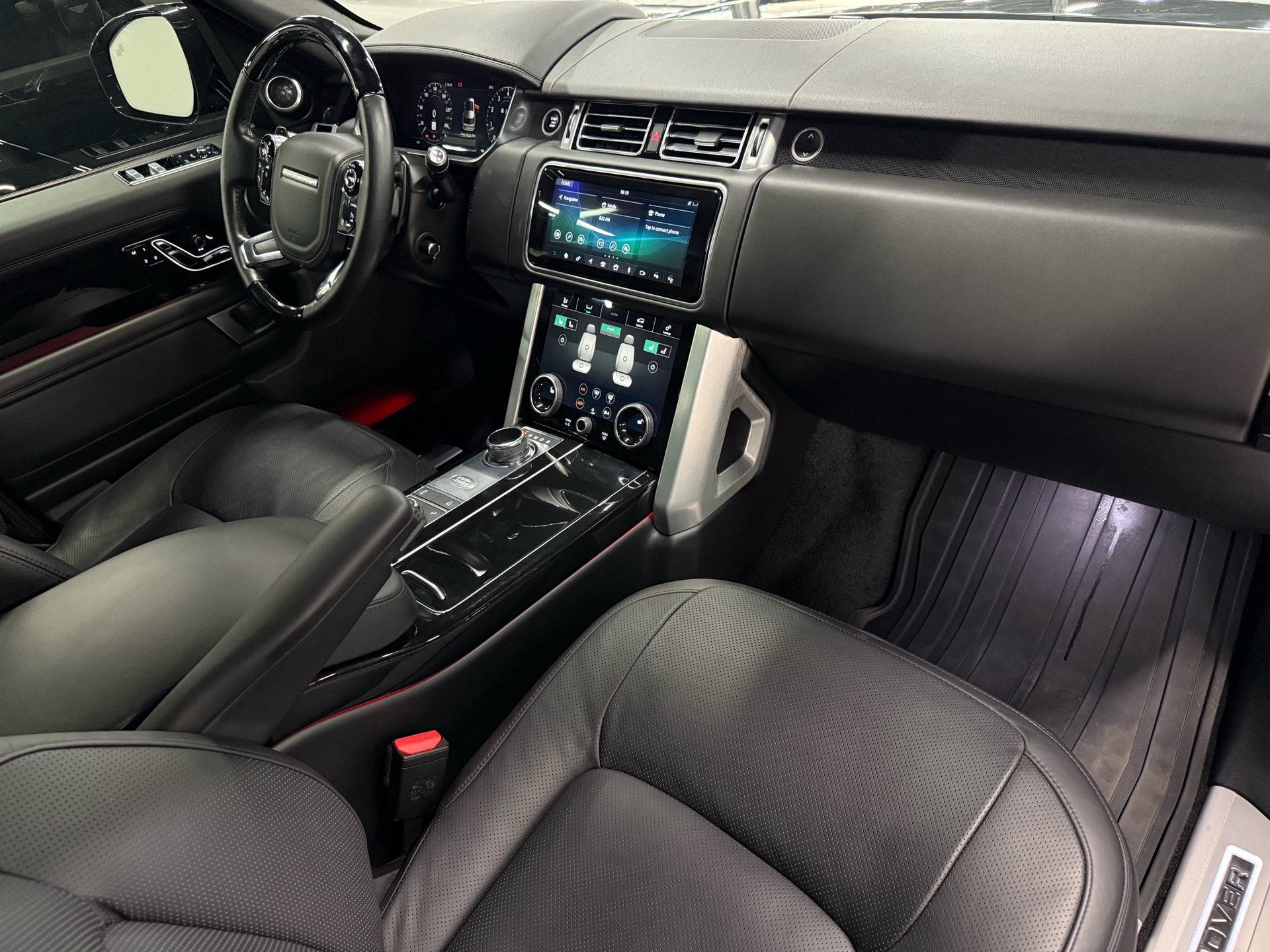 2020 Land Rover Range Rover P525 5.0L V8 Supercharged HSE SWB, Toronto, Cash
