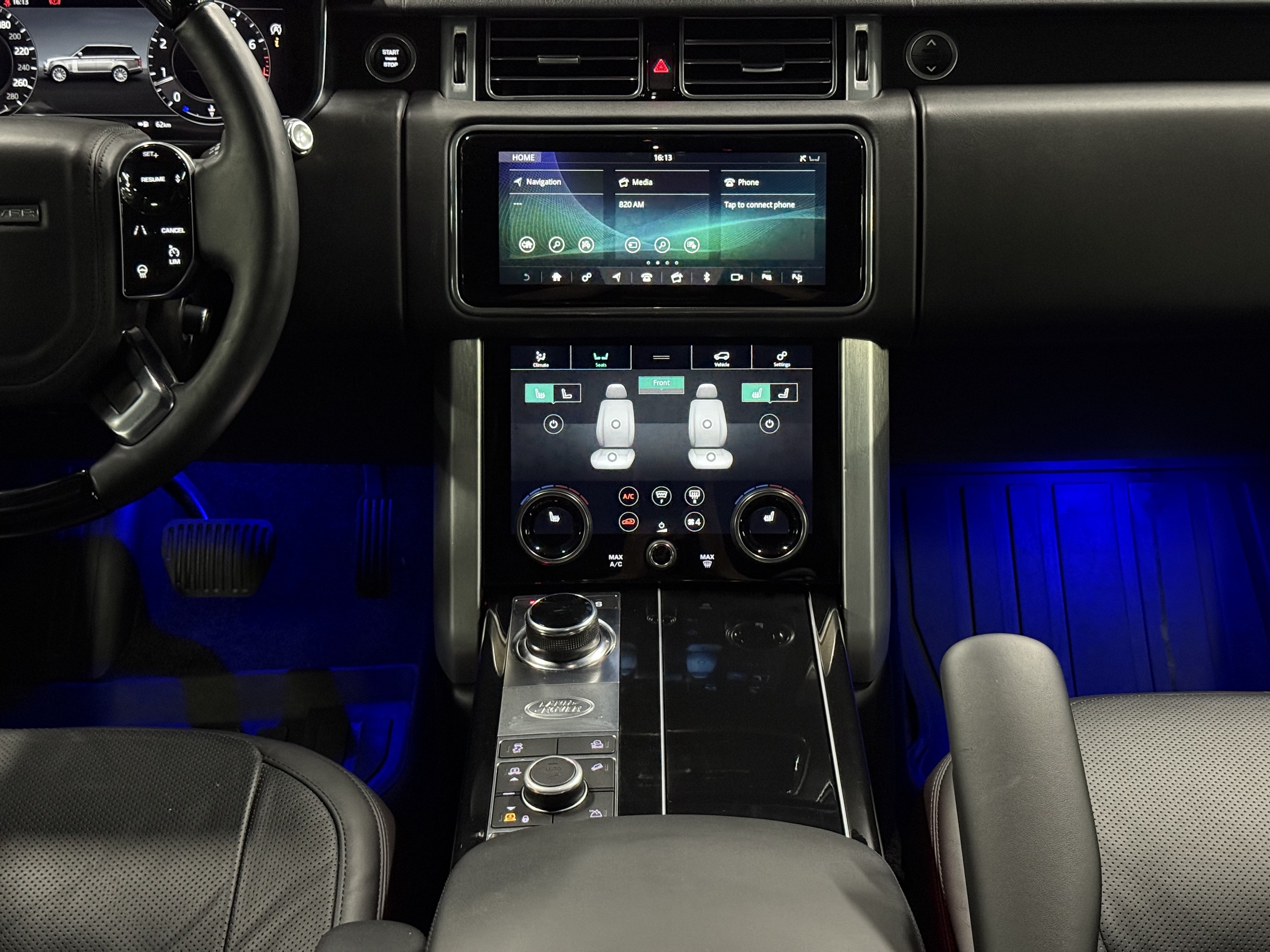 2020 Land Rover Range Rover P525 5.0L V8 Supercharged HSE SWB, Toronto, Cash