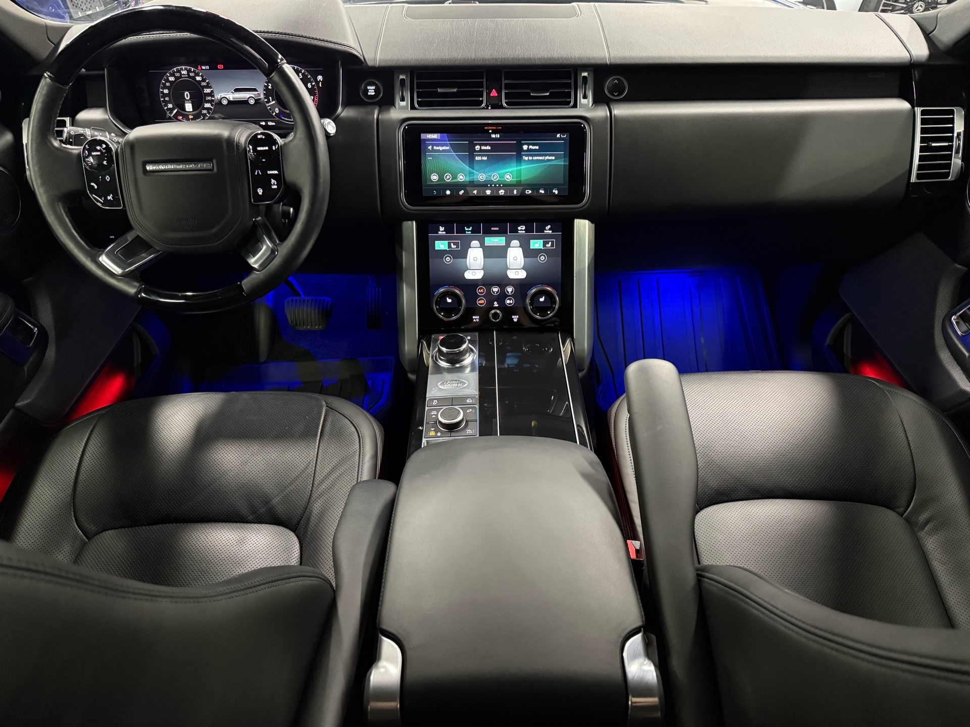 2020 Land Rover Range Rover P525 5.0L V8 Supercharged HSE SWB, Toronto, Cash
