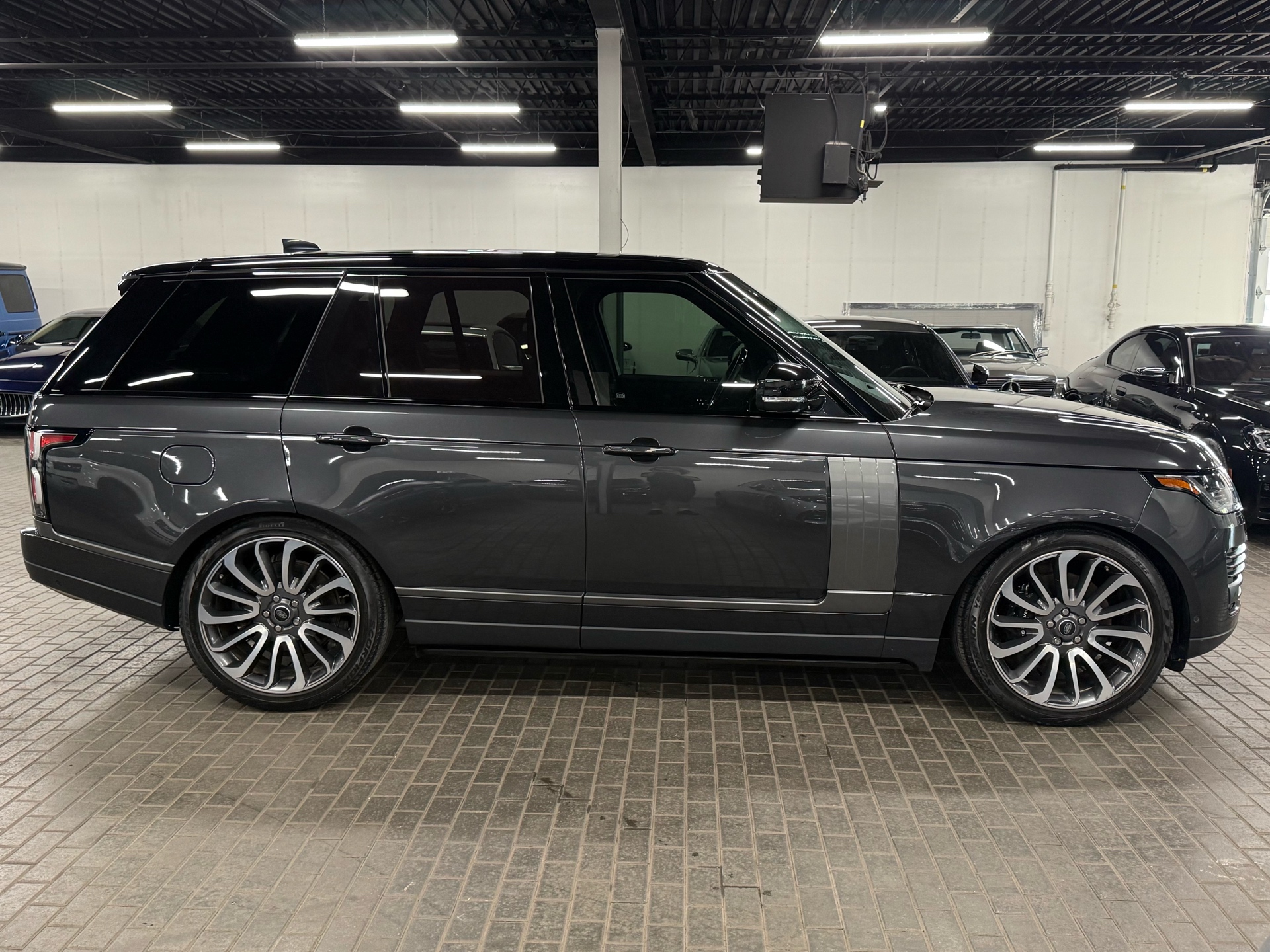 2020 Land Rover Range Rover P525 5.0L V8 Supercharged HSE SWB, Toronto, Cash