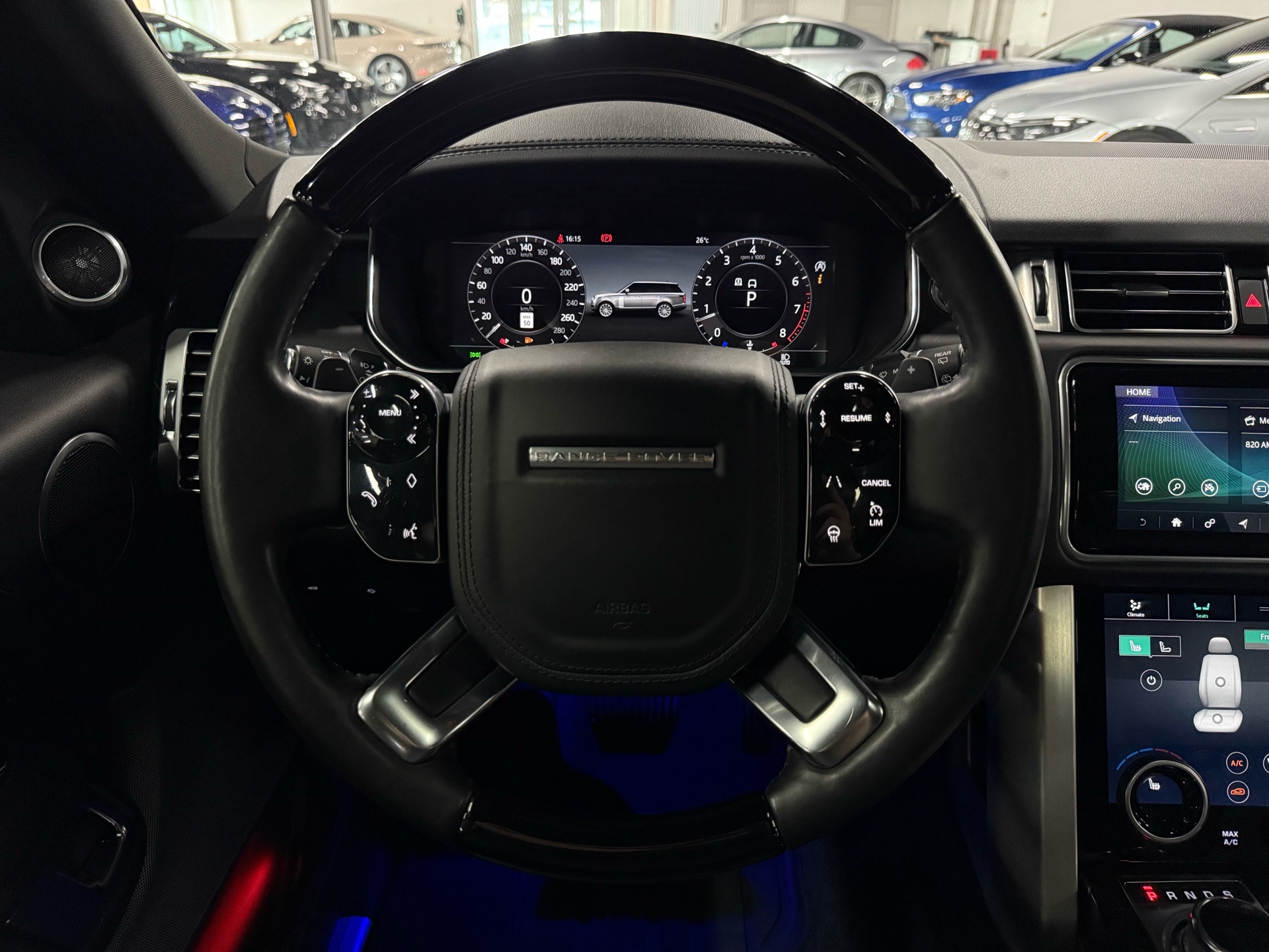 2020 Land Rover Range Rover P525 5.0L V8 Supercharged HSE SWB, Toronto, Cash