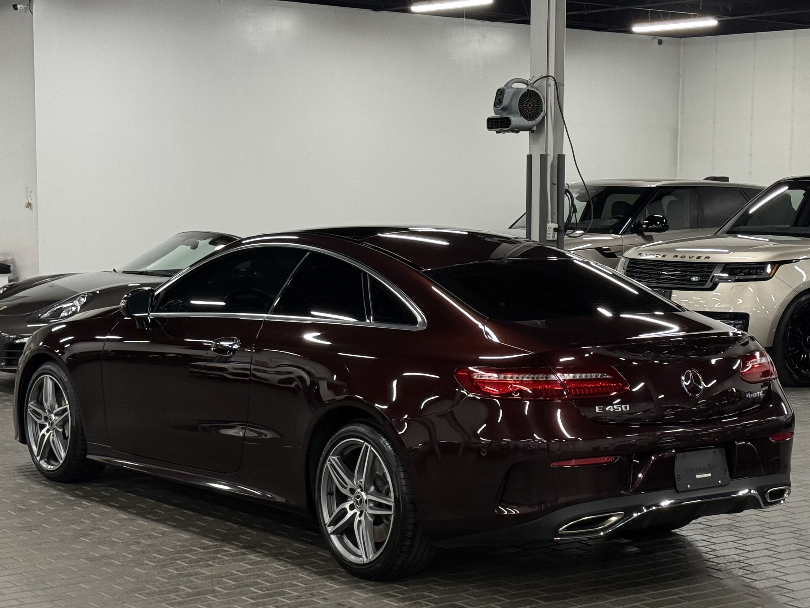 2020 Mercedes-Benz E-Class E 450 4MATIC Coupe | MASSAGE SEATS, 多伦多, 全款车