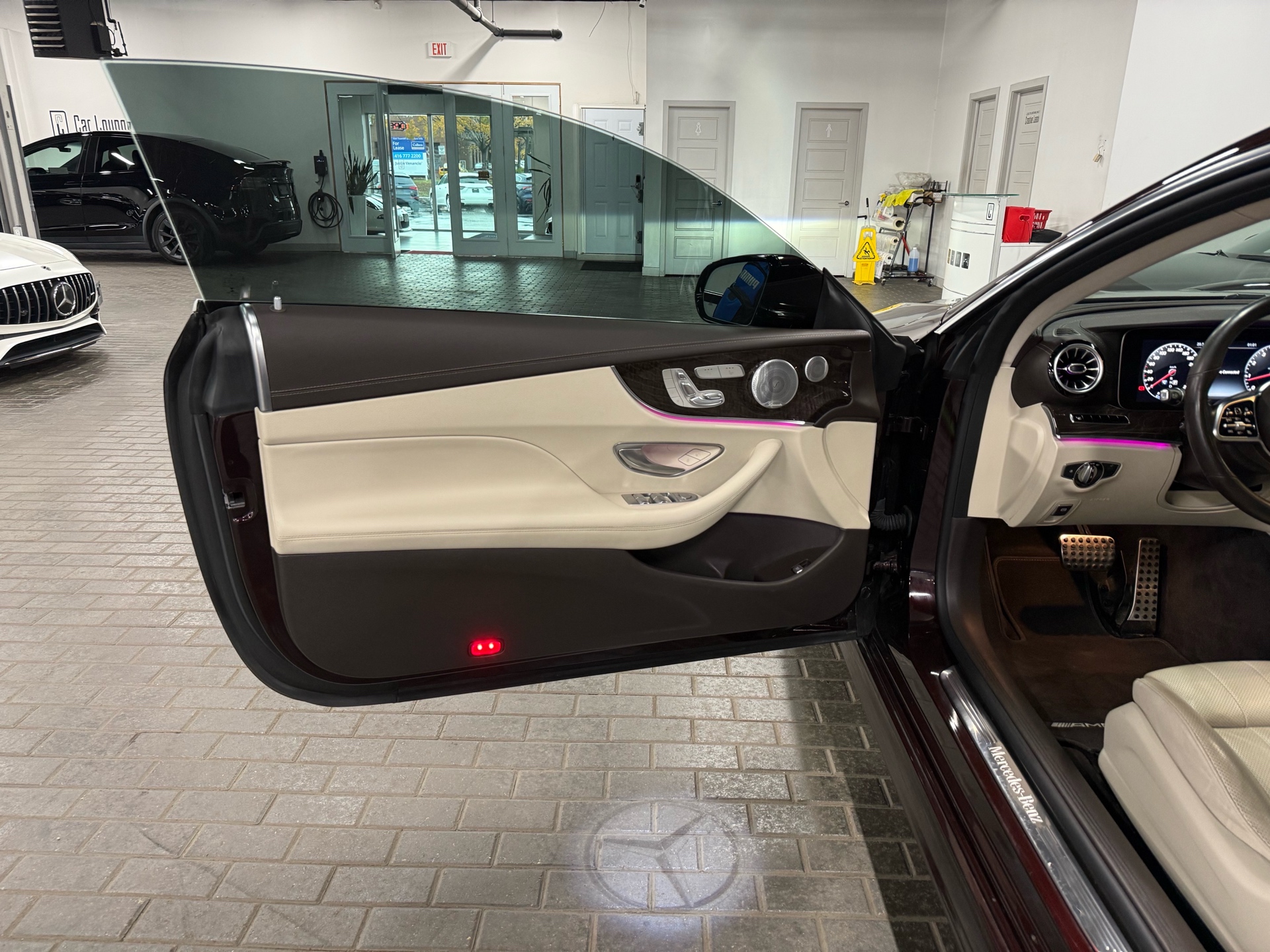 2020 Mercedes-Benz E-Class E 450 4MATIC Coupe | MASSAGE SEATS, 多伦多, 全款车