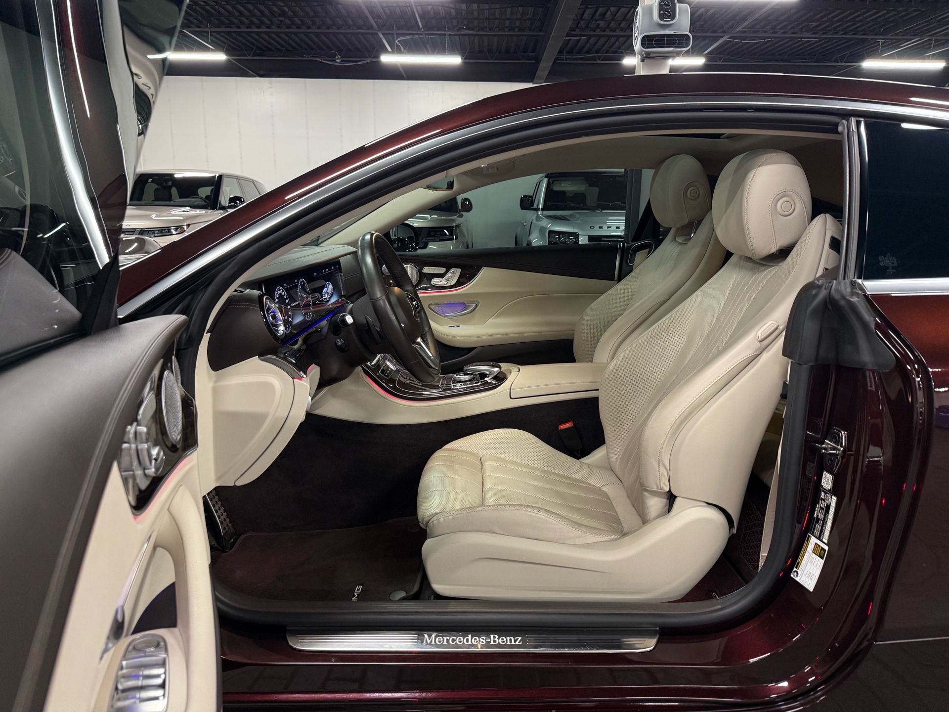 2020 Mercedes-Benz E-Class E 450 4MATIC Coupe | MASSAGE SEATS, 多伦多, 全款车