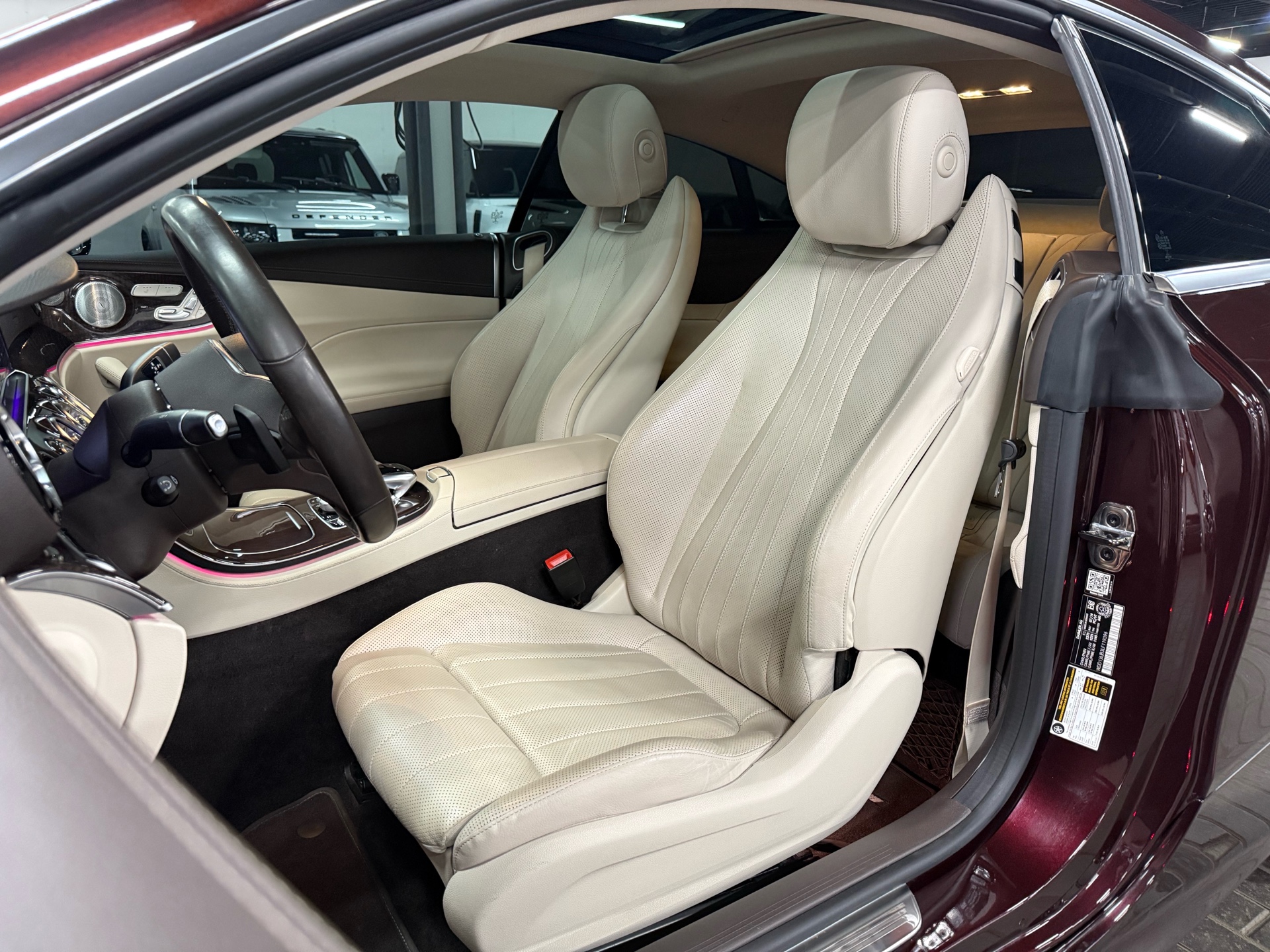 2020 Mercedes-Benz E-Class E 450 4MATIC Coupe | MASSAGE SEATS, 多伦多, 全款车