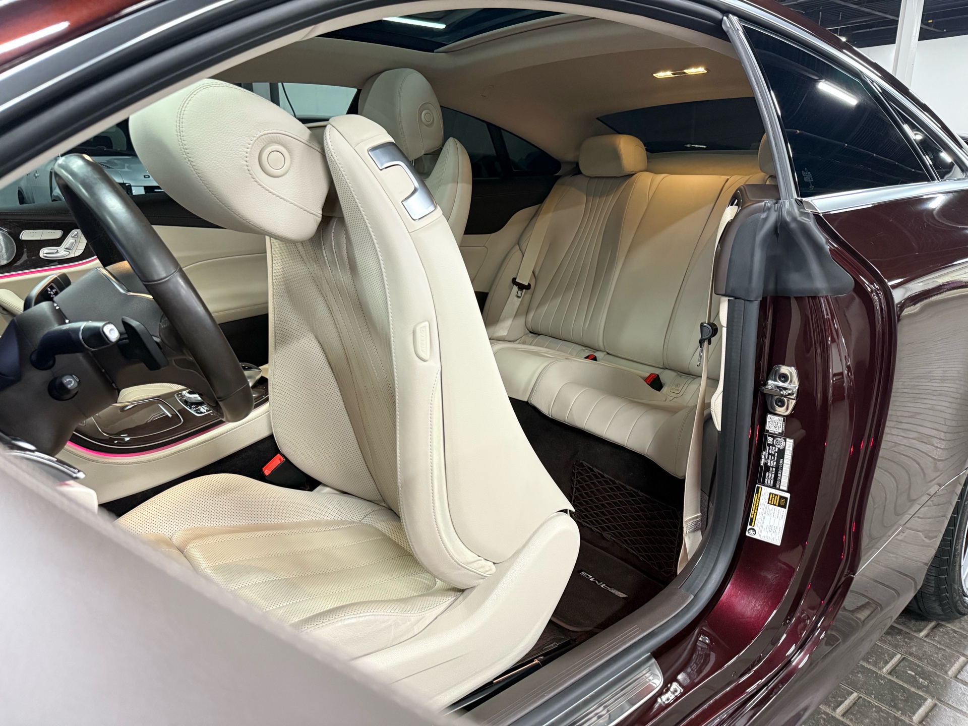 2020 Mercedes-Benz E-Class E 450 4MATIC Coupe | MASSAGE SEATS, 多伦多, 全款车