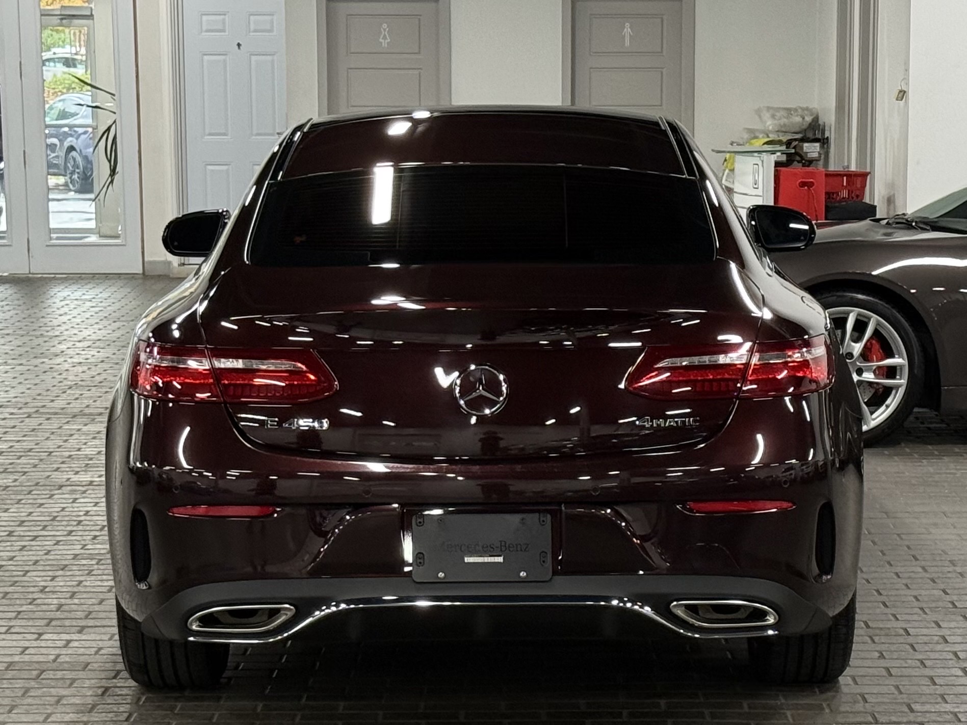 2020 Mercedes-Benz E-Class E 450 4MATIC Coupe | MASSAGE SEATS, 多伦多, 全款车