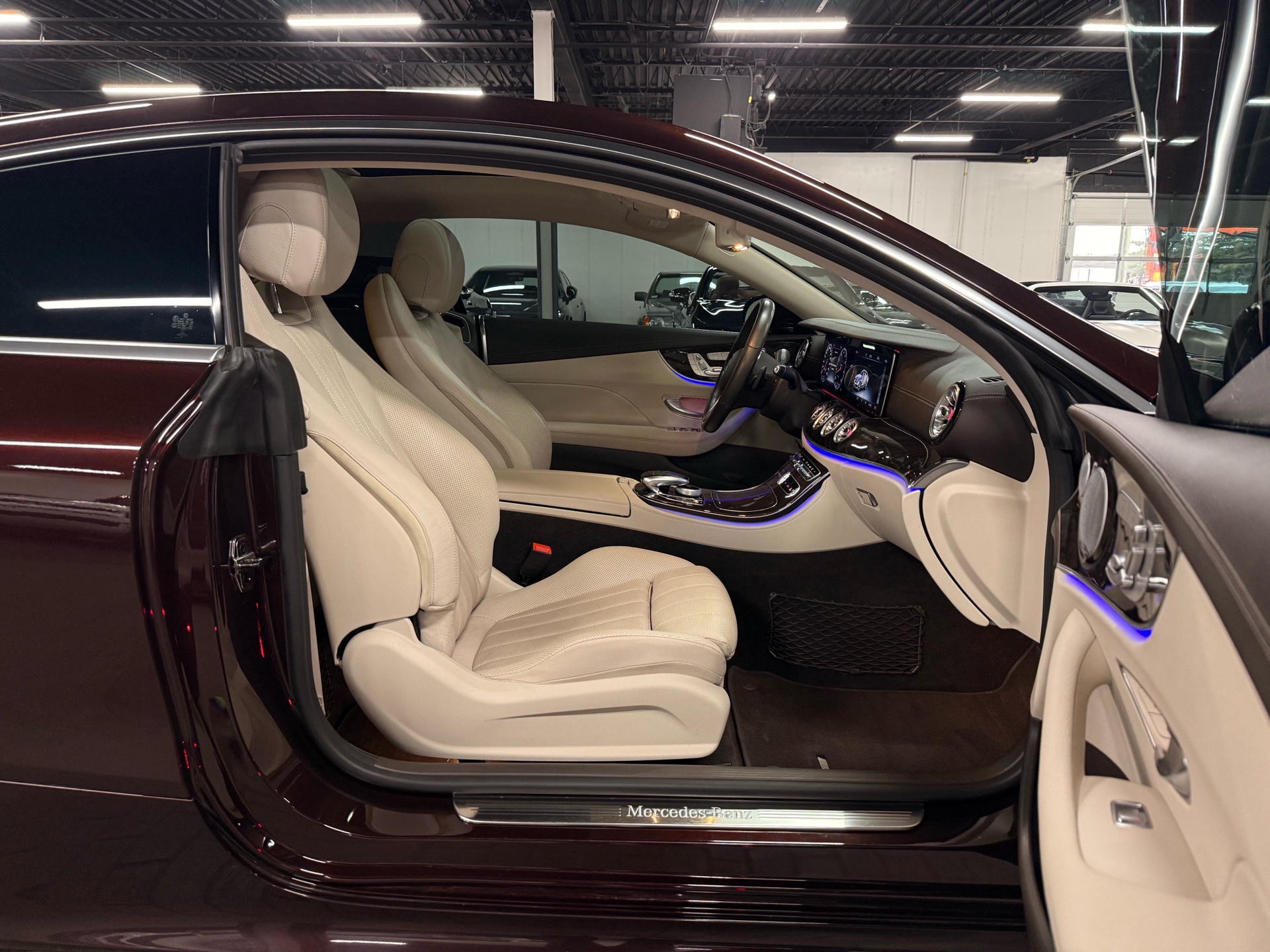 2020 Mercedes-Benz E-Class E 450 4MATIC Coupe | MASSAGE SEATS, 多伦多, 全款车