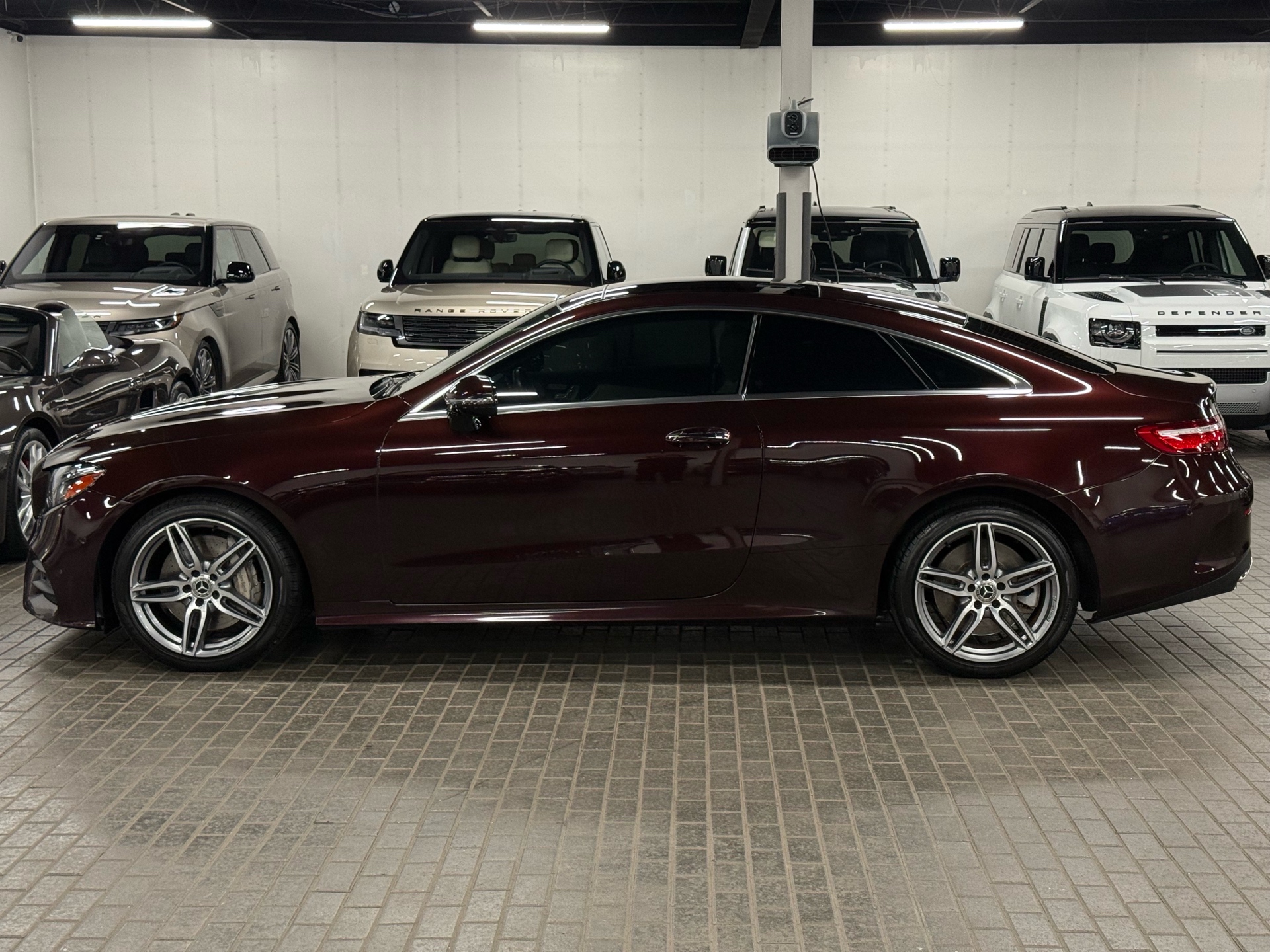 2020 Mercedes-Benz E-Class E 450 4MATIC Coupe | MASSAGE SEATS, 多伦多, 全款车