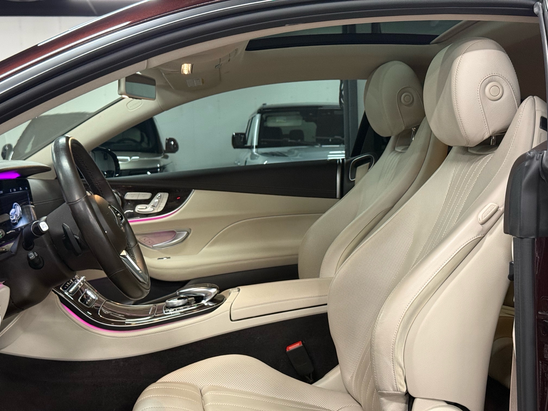 2020 Mercedes-Benz E-Class E 450 4MATIC Coupe | MASSAGE SEATS, 多伦多, 全款车