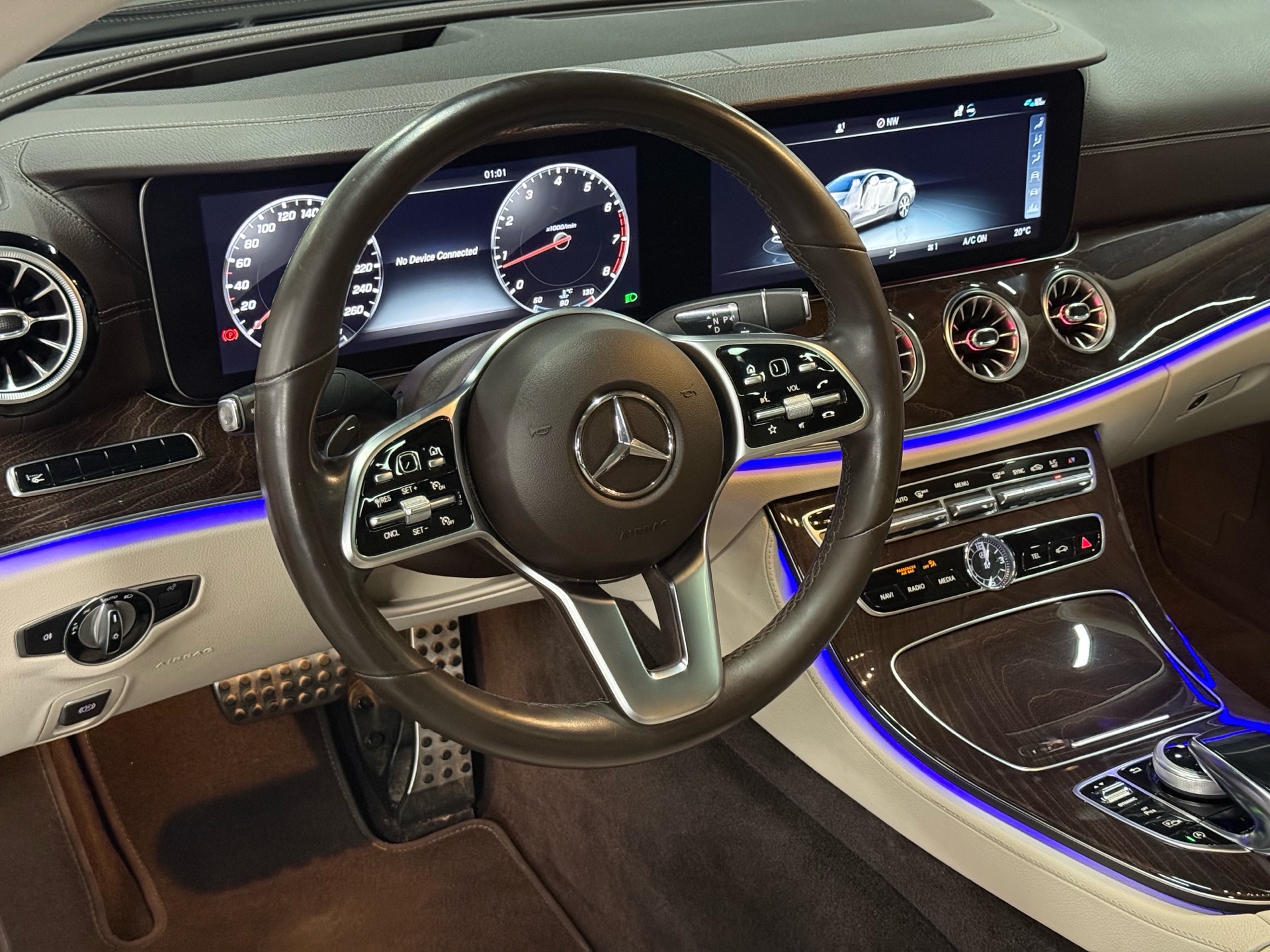 2020 Mercedes-Benz E-Class E 450 4MATIC Coupe | MASSAGE SEATS, 多伦多, 全款车